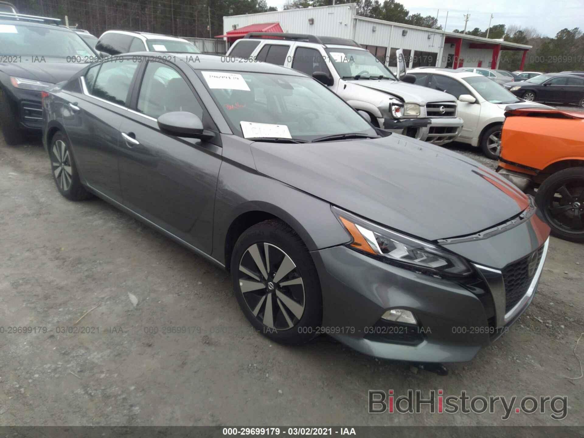 Photo 1N4BL4DVXMN342910 - NISSAN ALTIMA 2021