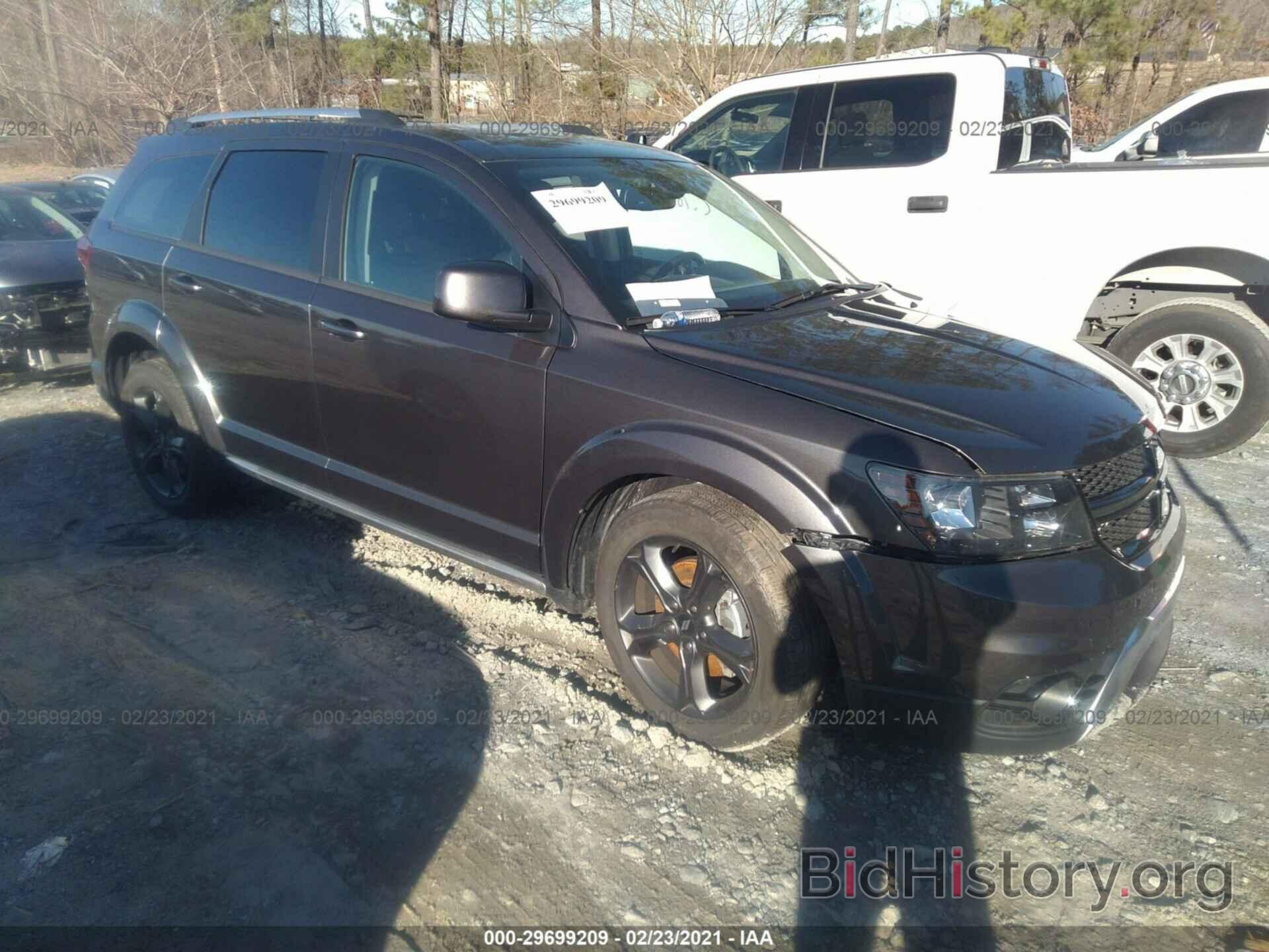 Photo 3C4PDCGB0LT212982 - DODGE JOURNEY 2020