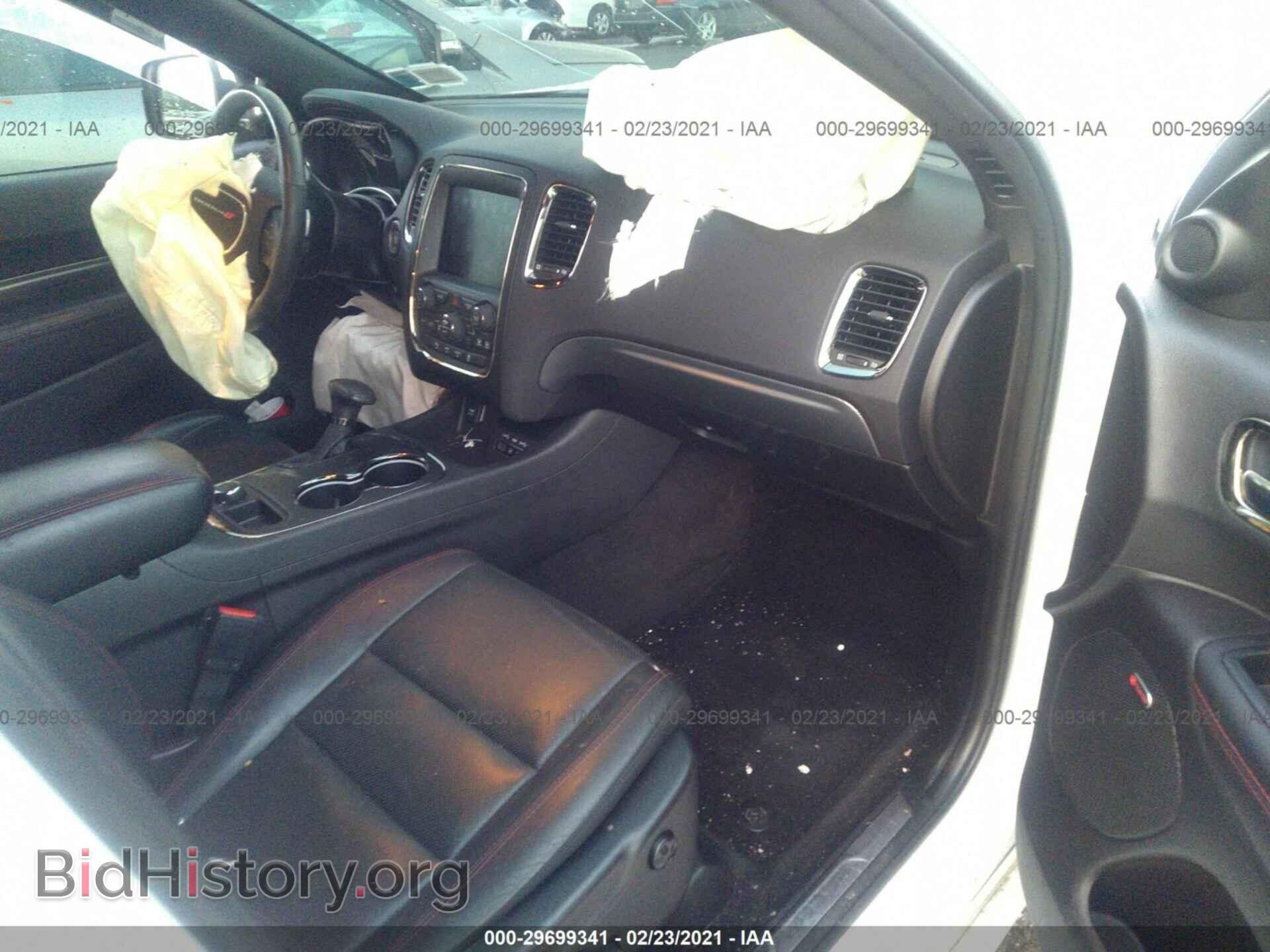 2018 DODGE DURANGO - VIN: 1C4SDJCT6JC213351 - Photo 5