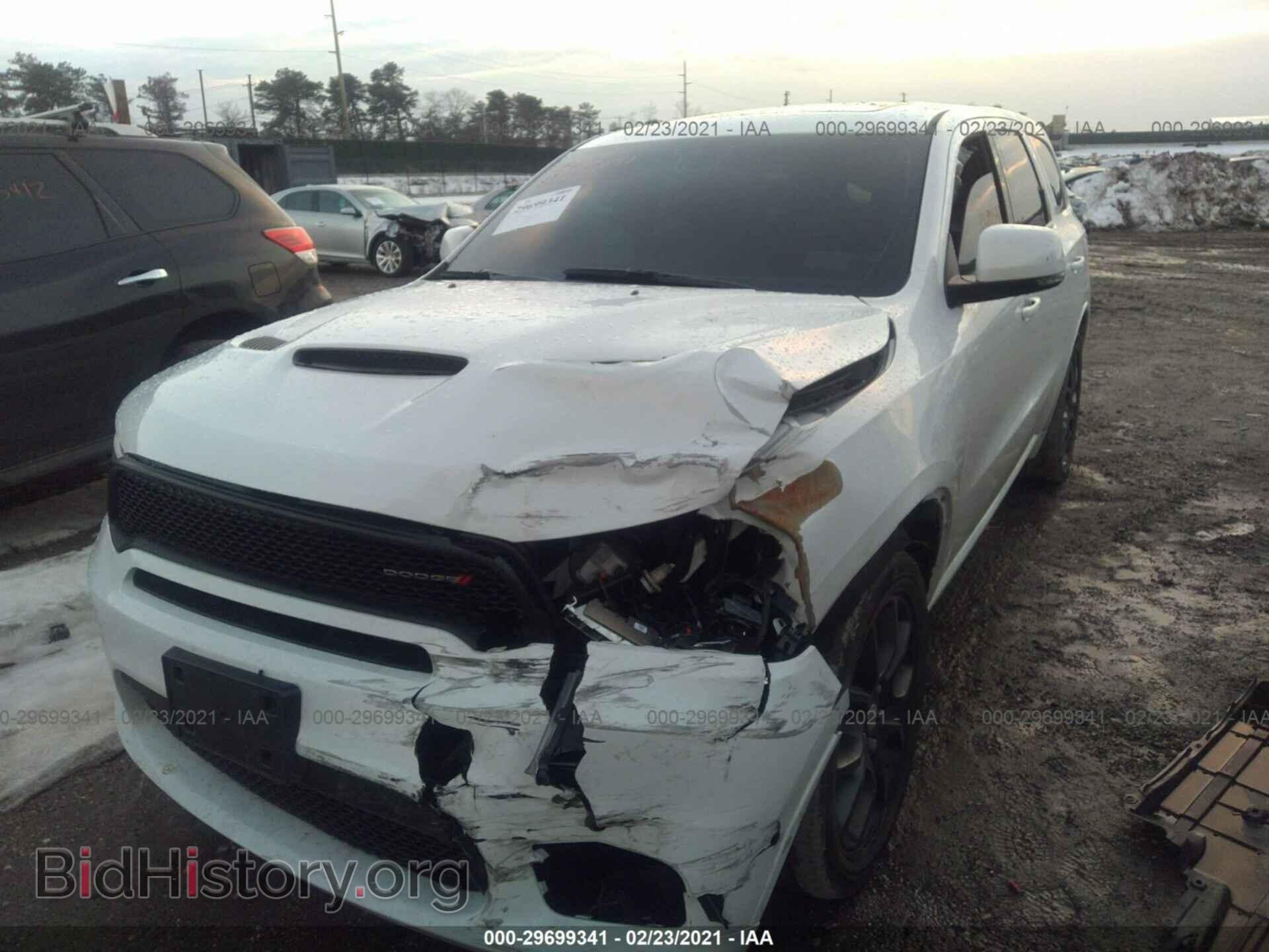 2018 DODGE DURANGO - VIN: 1C4SDJCT6JC213351 - Photo 6