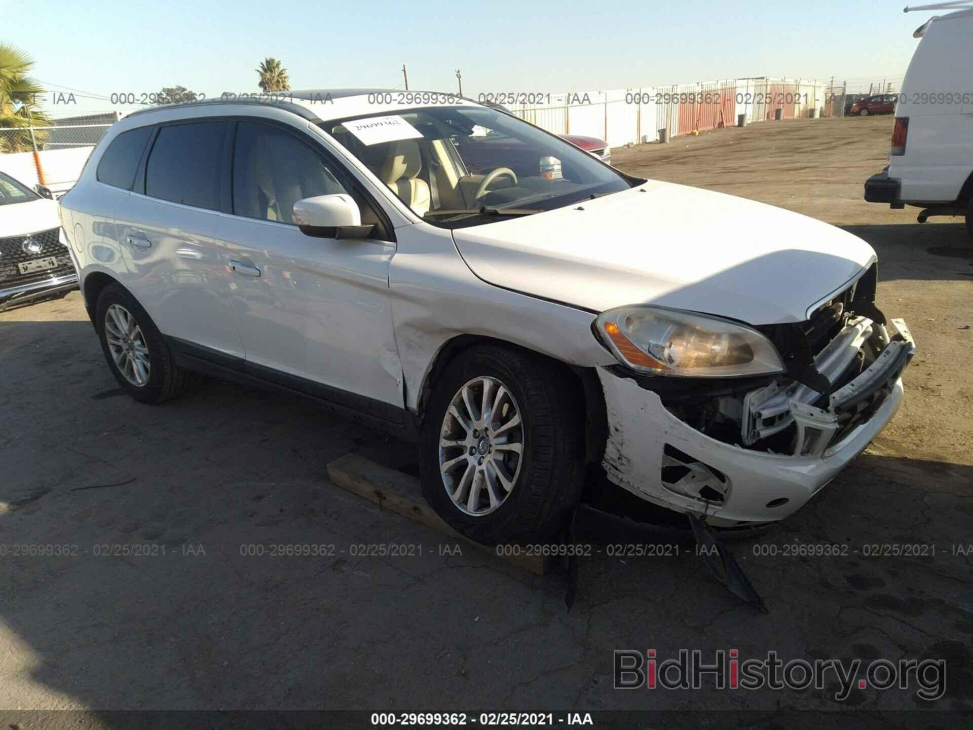 Photo YV4992DZ9A2035351 - VOLVO XC60 2010