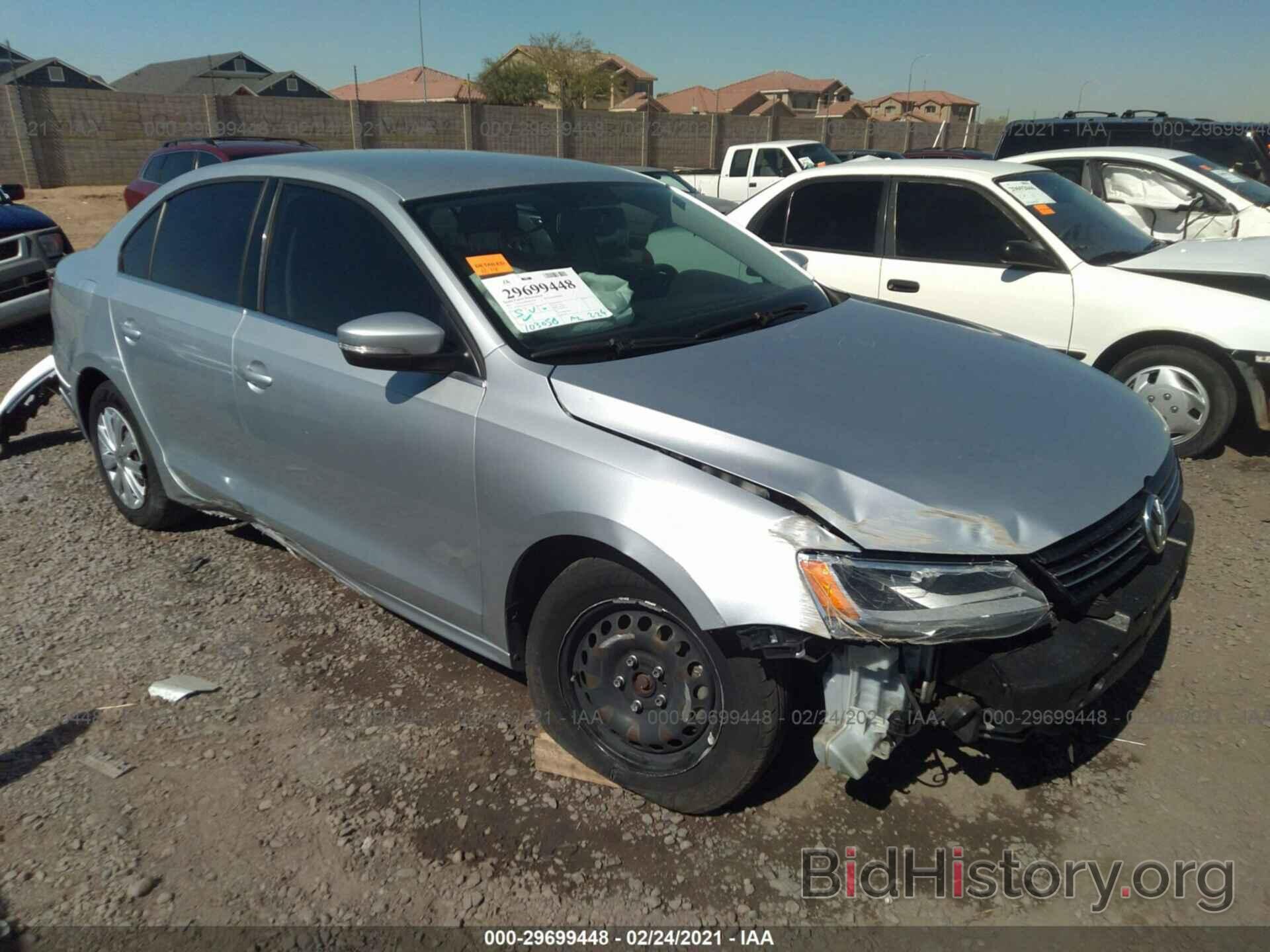 Photo 3VWDP7AJ6DM434971 - VOLKSWAGEN JETTA SEDAN 2013