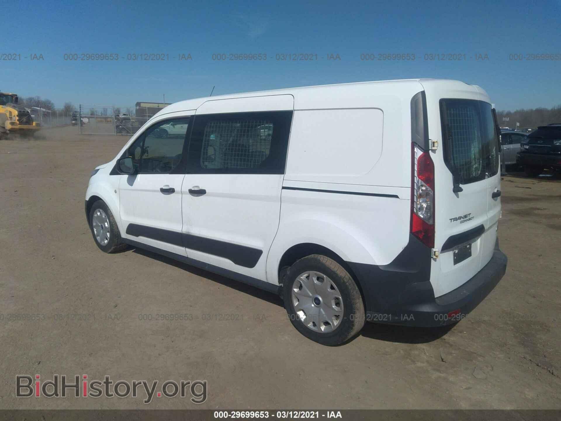 2016 FORD TRANSIT CONNECT - VIN: NM0LS7E74G1261929 - Фото 3