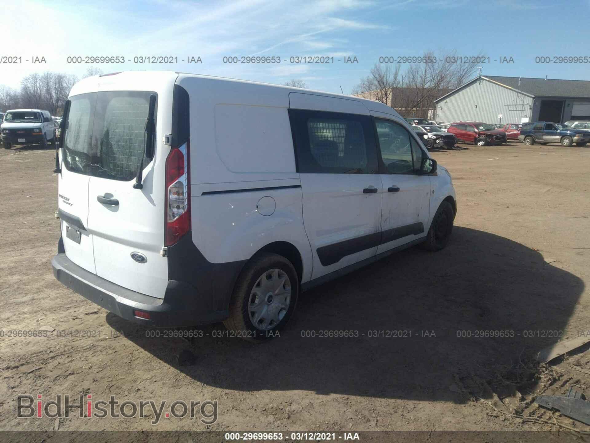 2016 FORD TRANSIT CONNECT - VIN: NM0LS7E74G1261929 - Фото 4
