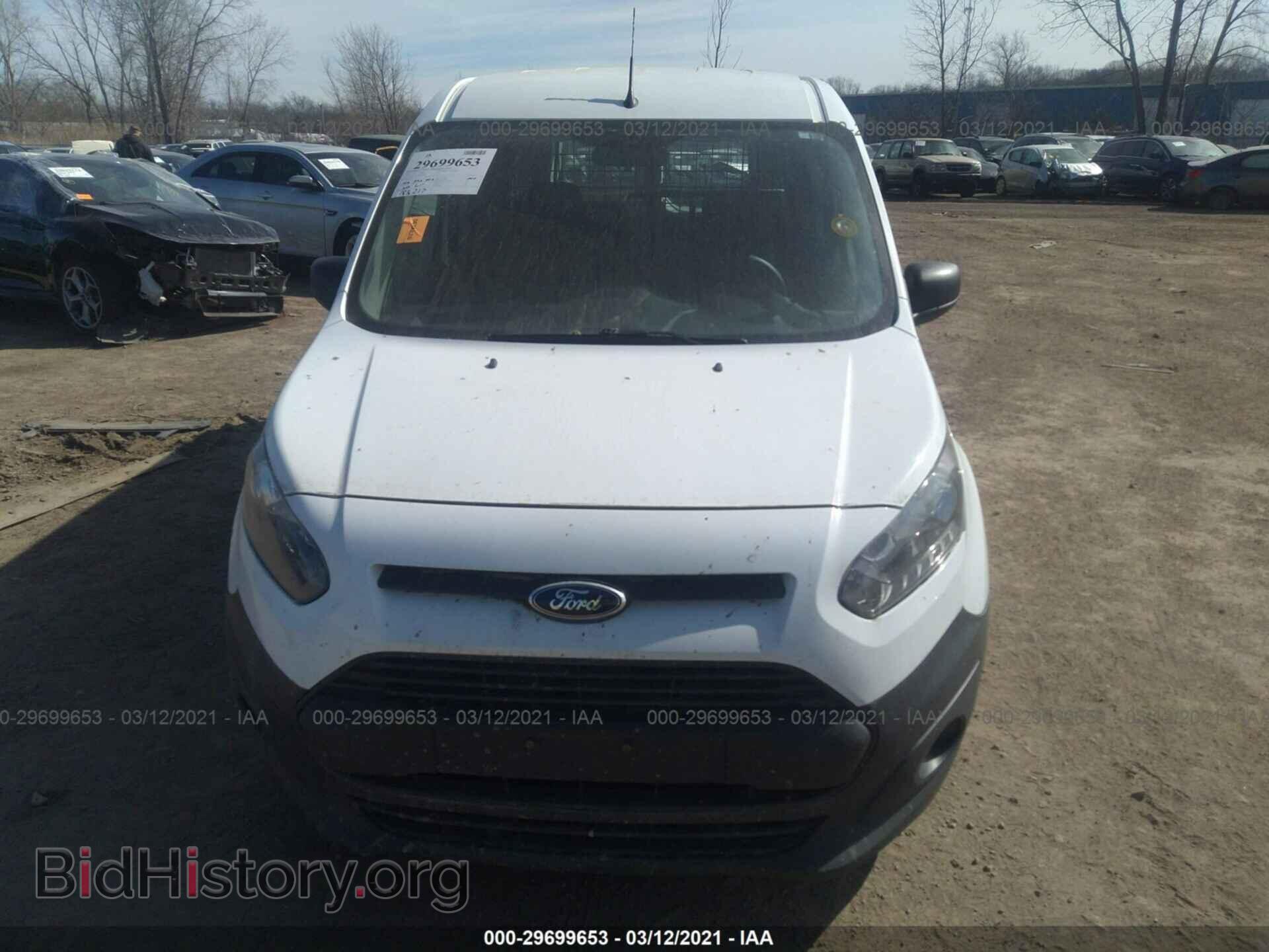 2016 FORD TRANSIT CONNECT - VIN: NM0LS7E74G1261929 - Фото 5