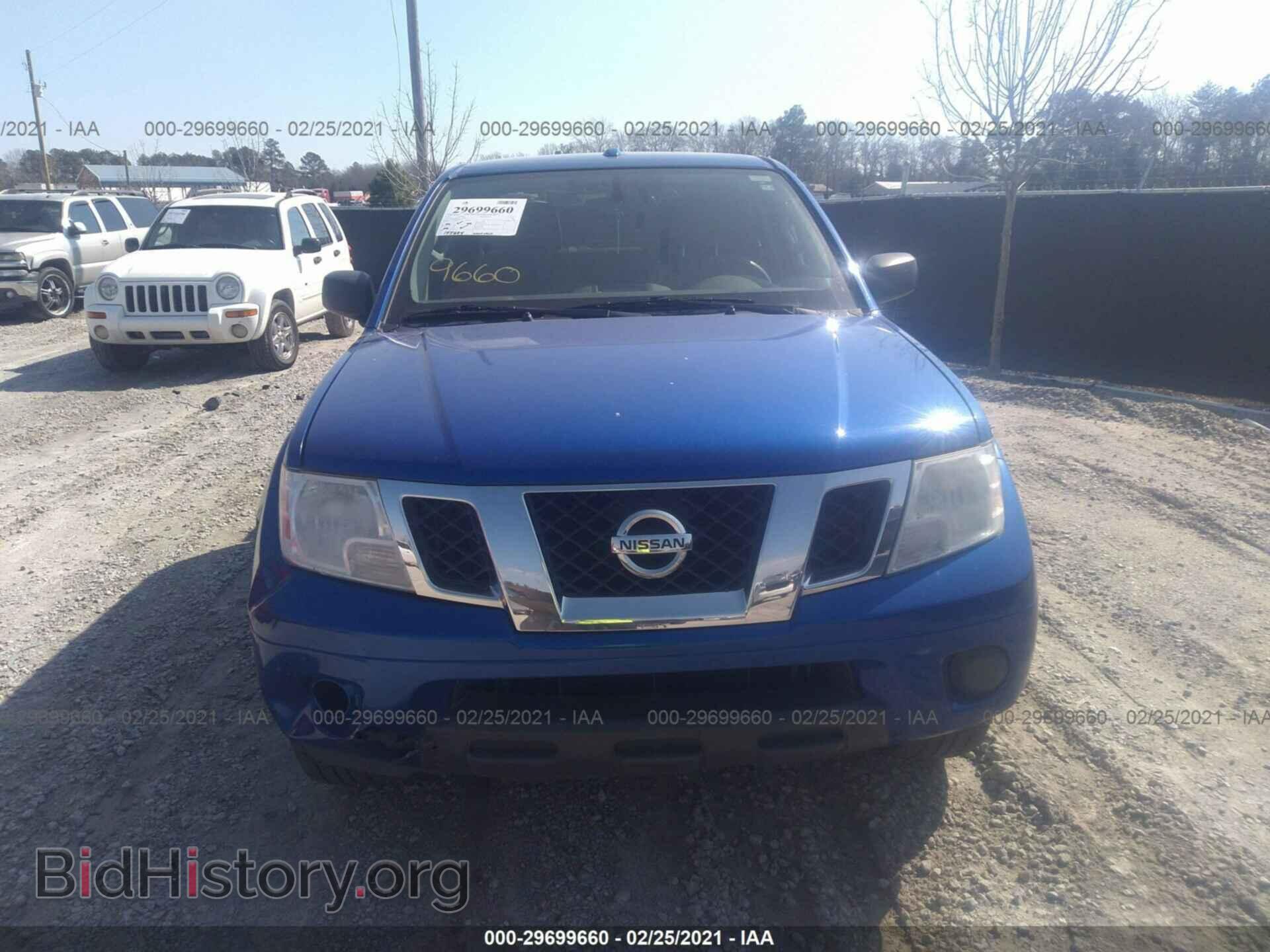 2012 NISSAN FRONTIER - VIN: 1N6AD0EV2CC482452 - Photo 6