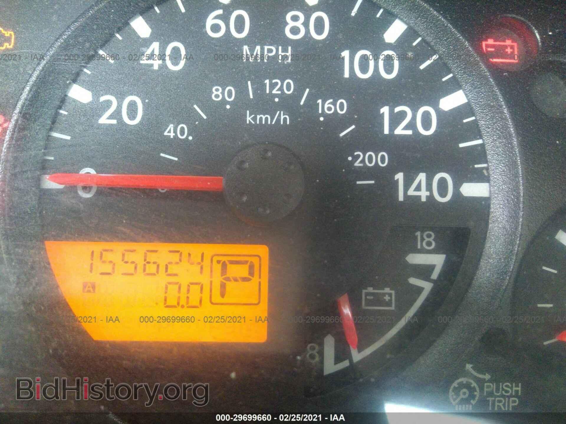 2012 NISSAN FRONTIER - VIN: 1N6AD0EV2CC482452 - Photo 7