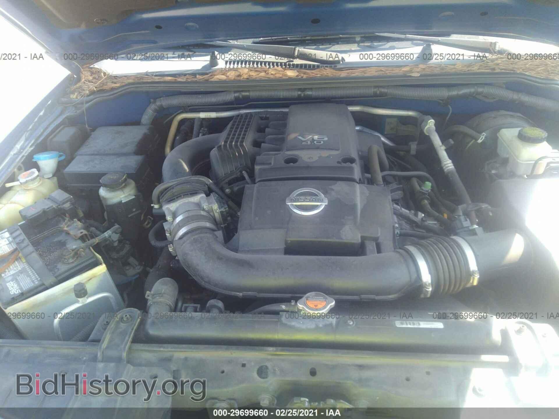 2012 NISSAN FRONTIER - VIN: 1N6AD0EV2CC482452 - Photo 10
