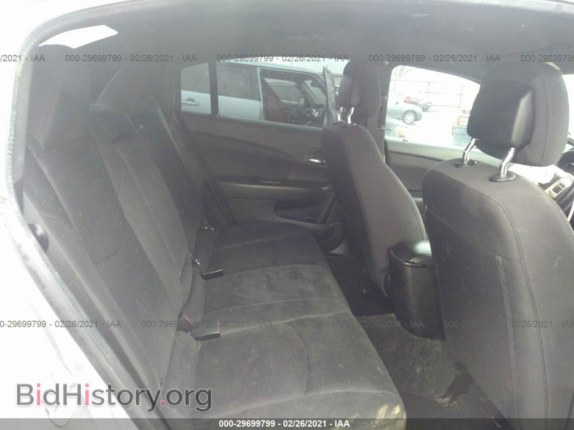 2013 CHRYSLER 200 - VIN: 1C3CCBBB2DN762919 - Фото 8
