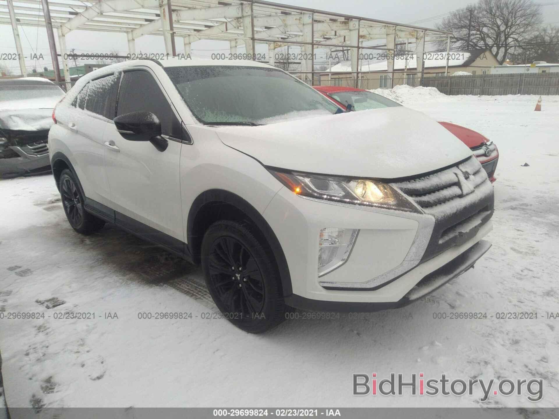 Photo JA4AT4AA1KZ014802 - MITSUBISHI ECLIPSE CROSS 2019