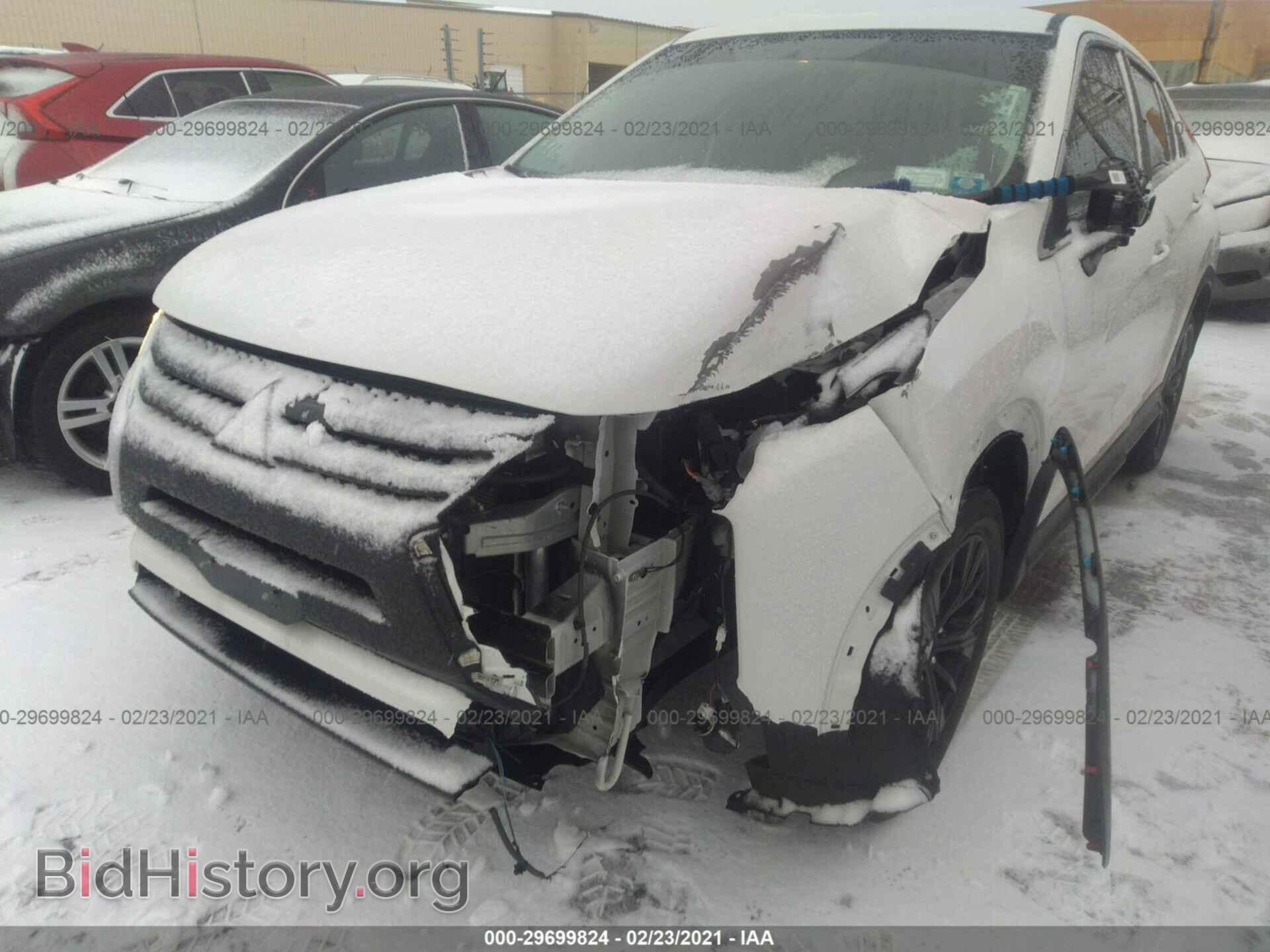 2019 MITSUBISHI ECLIPSE CROSS - VIN: JA4AT4AA1KZ014802 - Фото 6