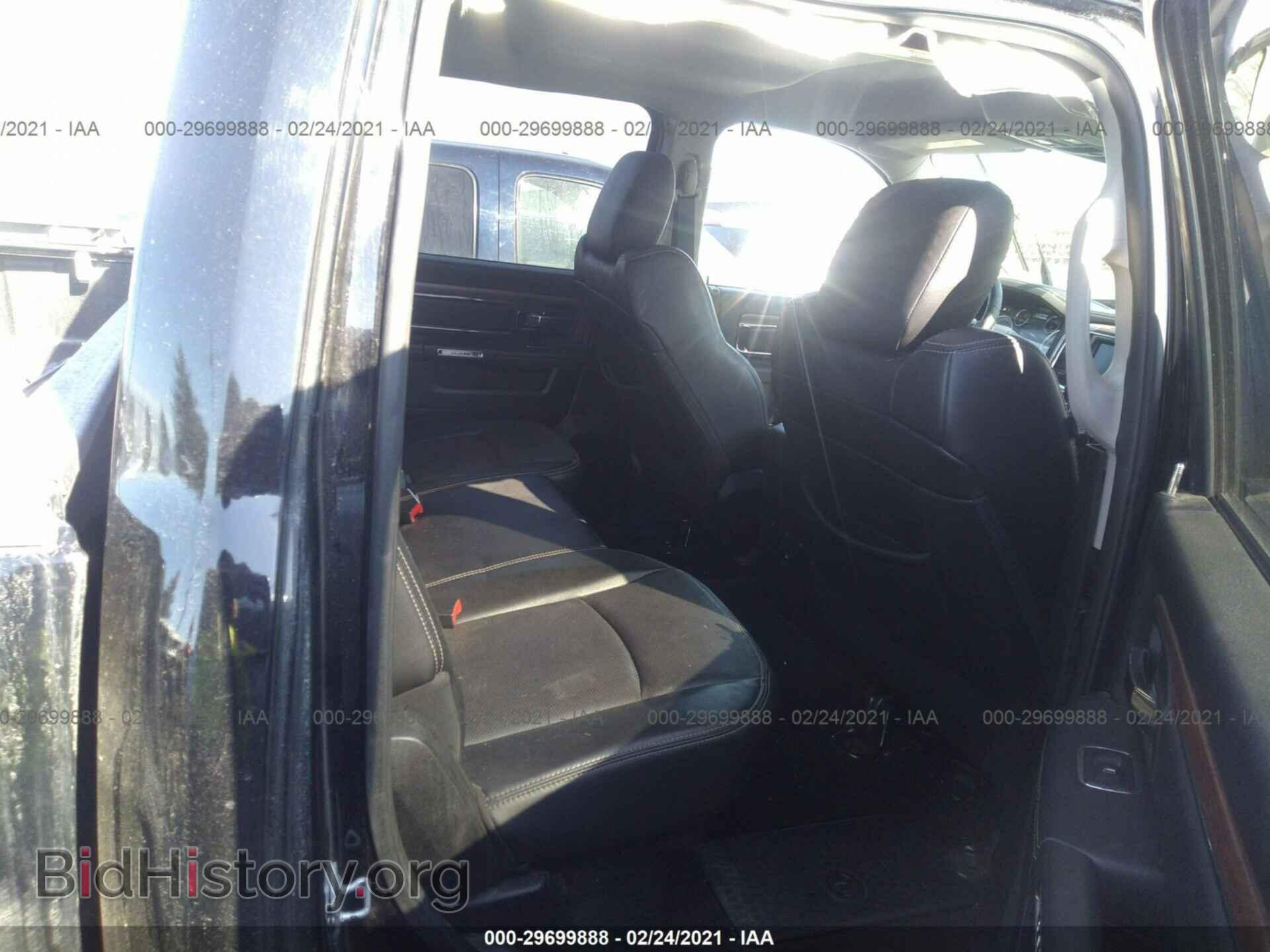 2014 RAM 1500 - VIN: 1C6RR7VTXES208401 - Фото 8
