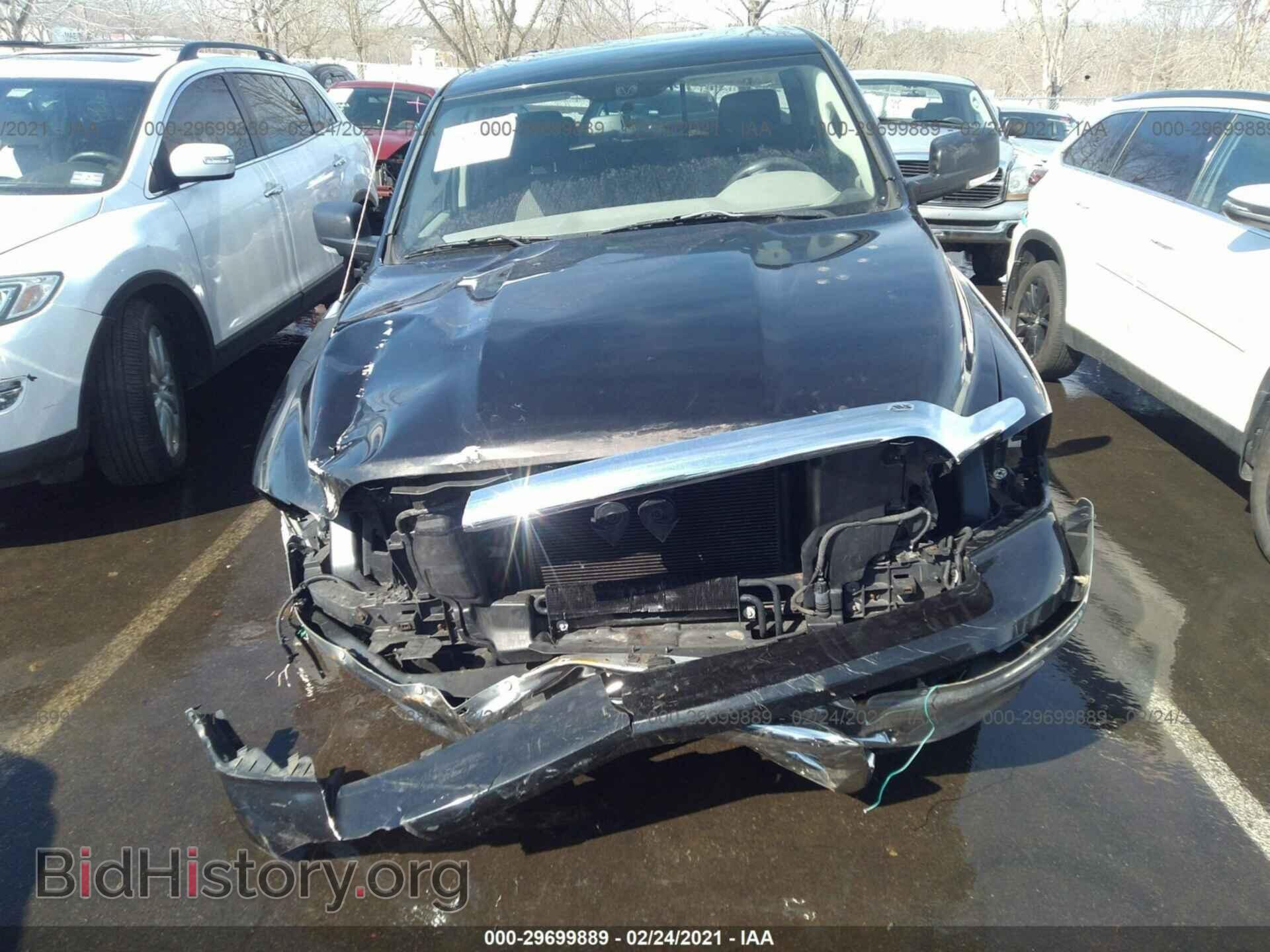 2010 DODGE RAM 1500 - VIN: 1D7RV1GT2AS225238 - Фото 6