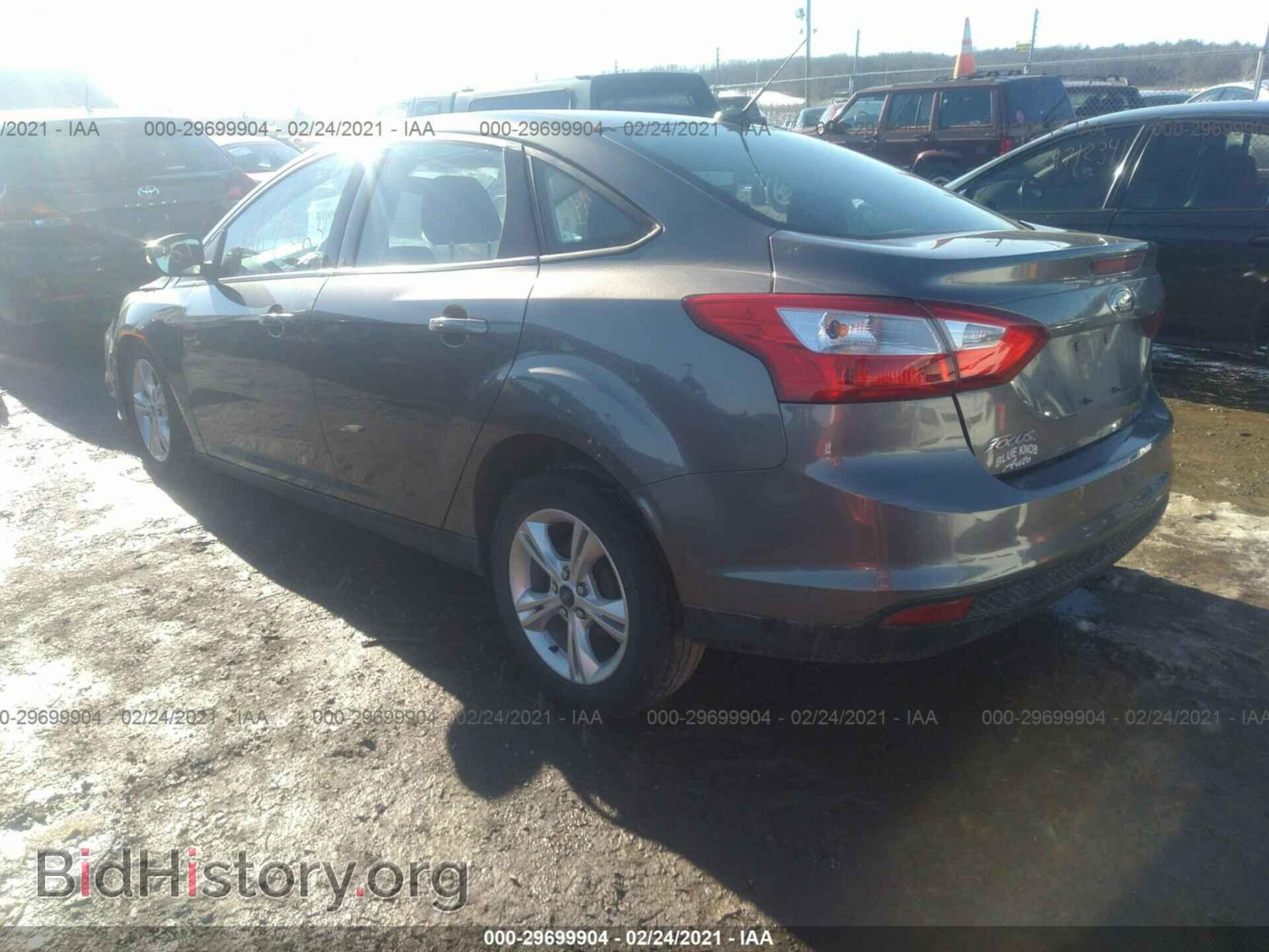 2014 FORD FOCUS - VIN: 1FADP3F21EL304411 - Photo 3
