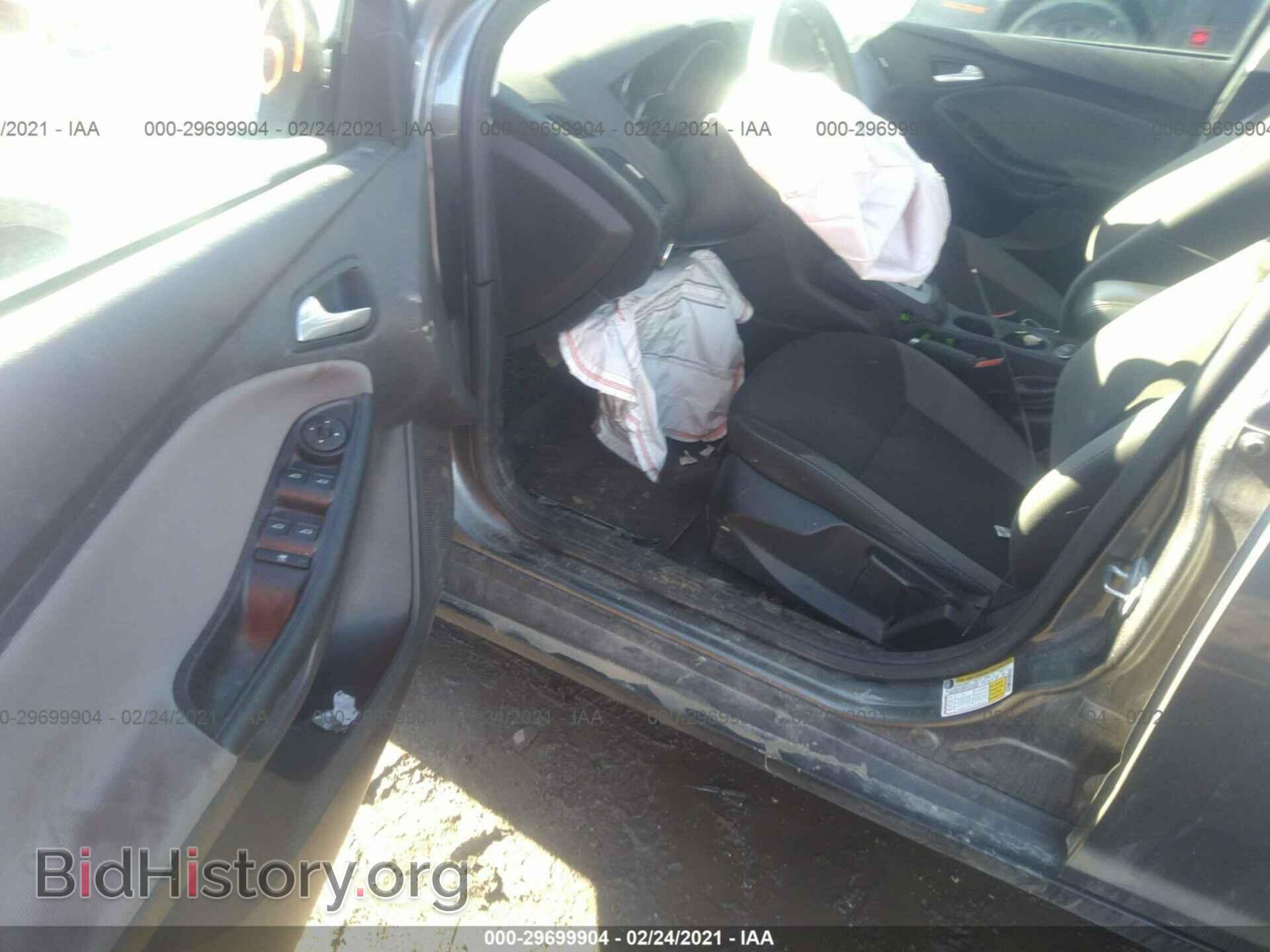 2014 FORD FOCUS - VIN: 1FADP3F21EL304411 - Photo 5