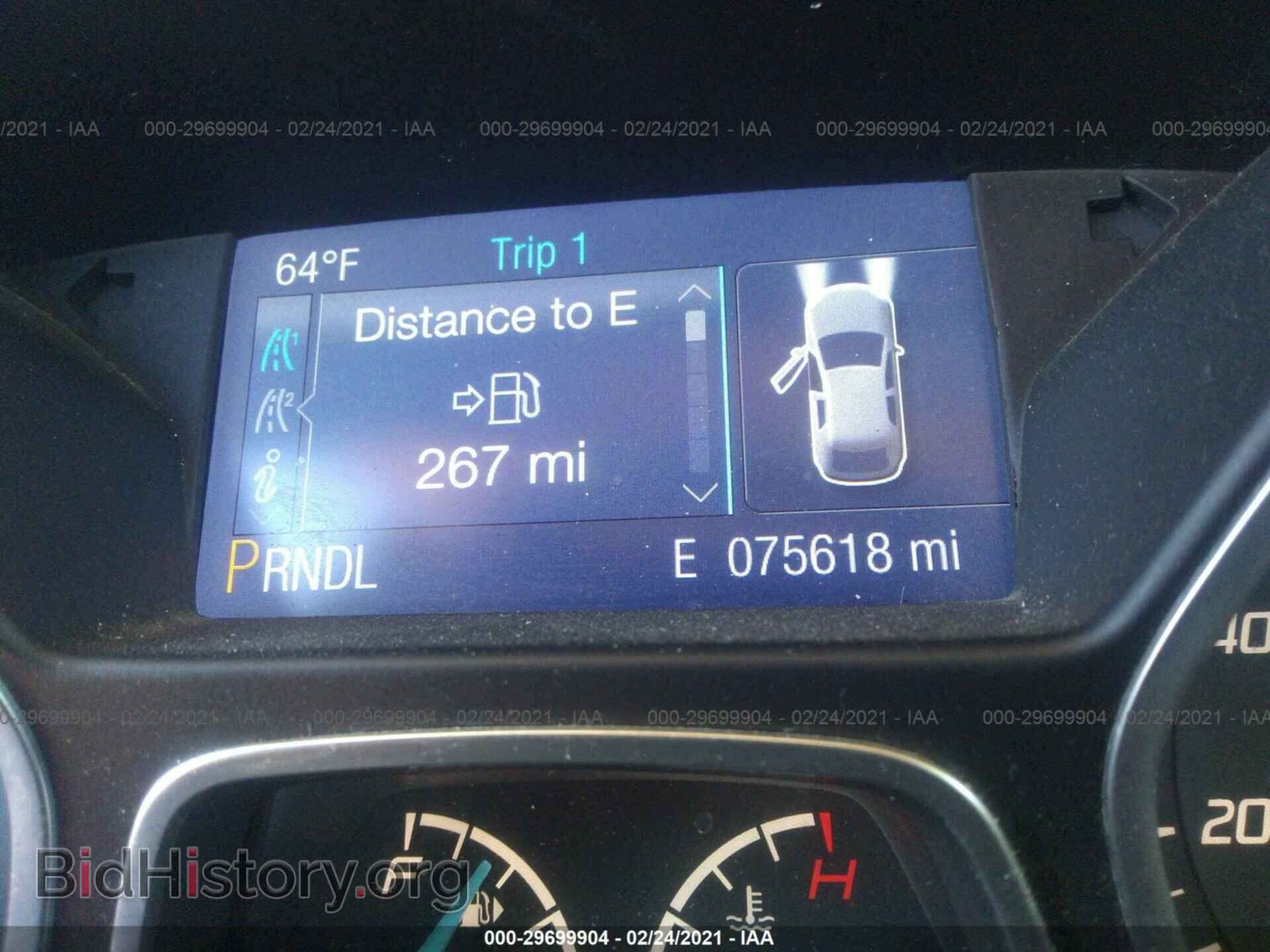 2014 FORD FOCUS - VIN: 1FADP3F21EL304411 - Photo 7