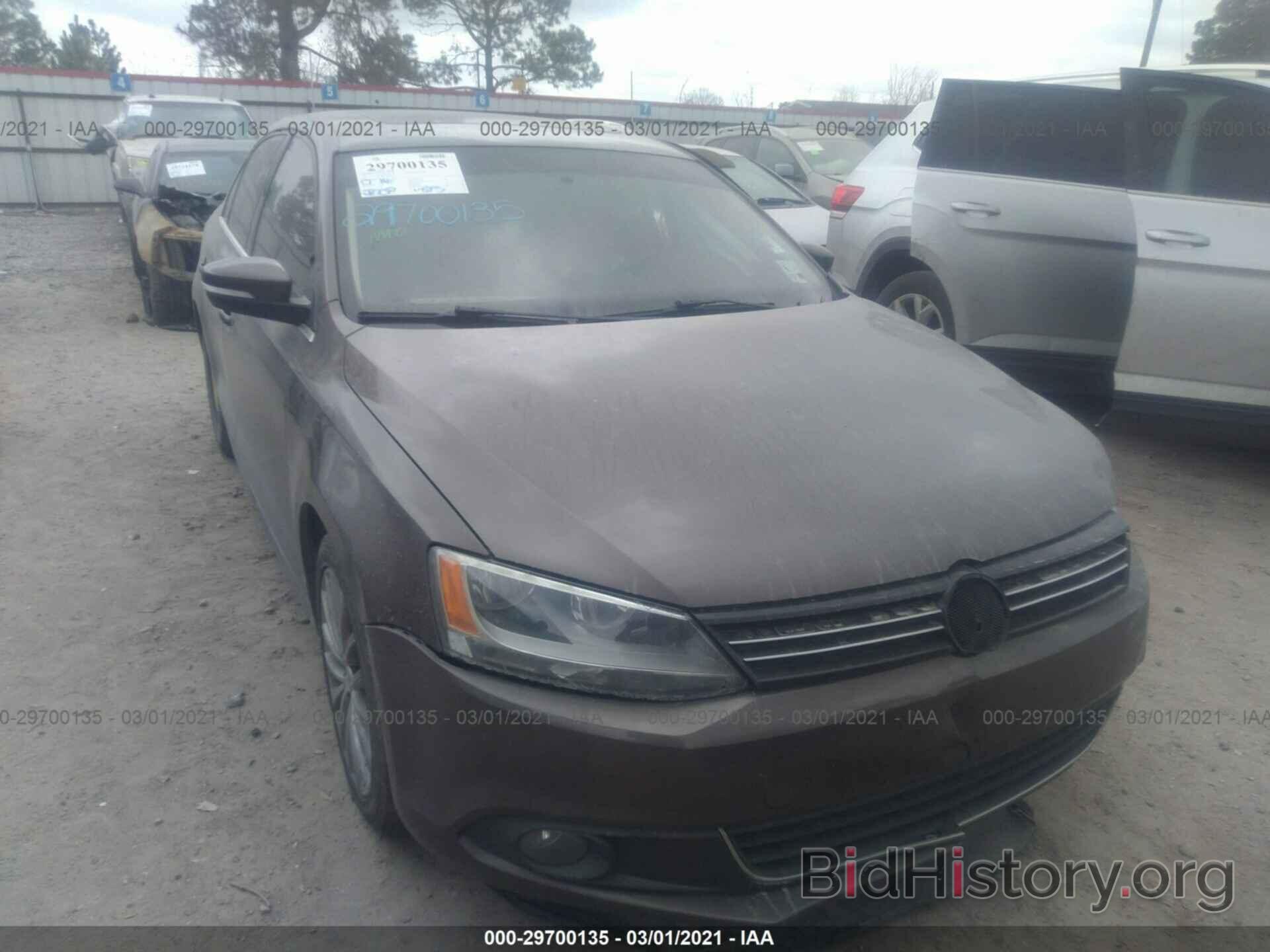 Photo 3VWLX7AJ1BM326279 - VOLKSWAGEN JETTA SEDAN 2011