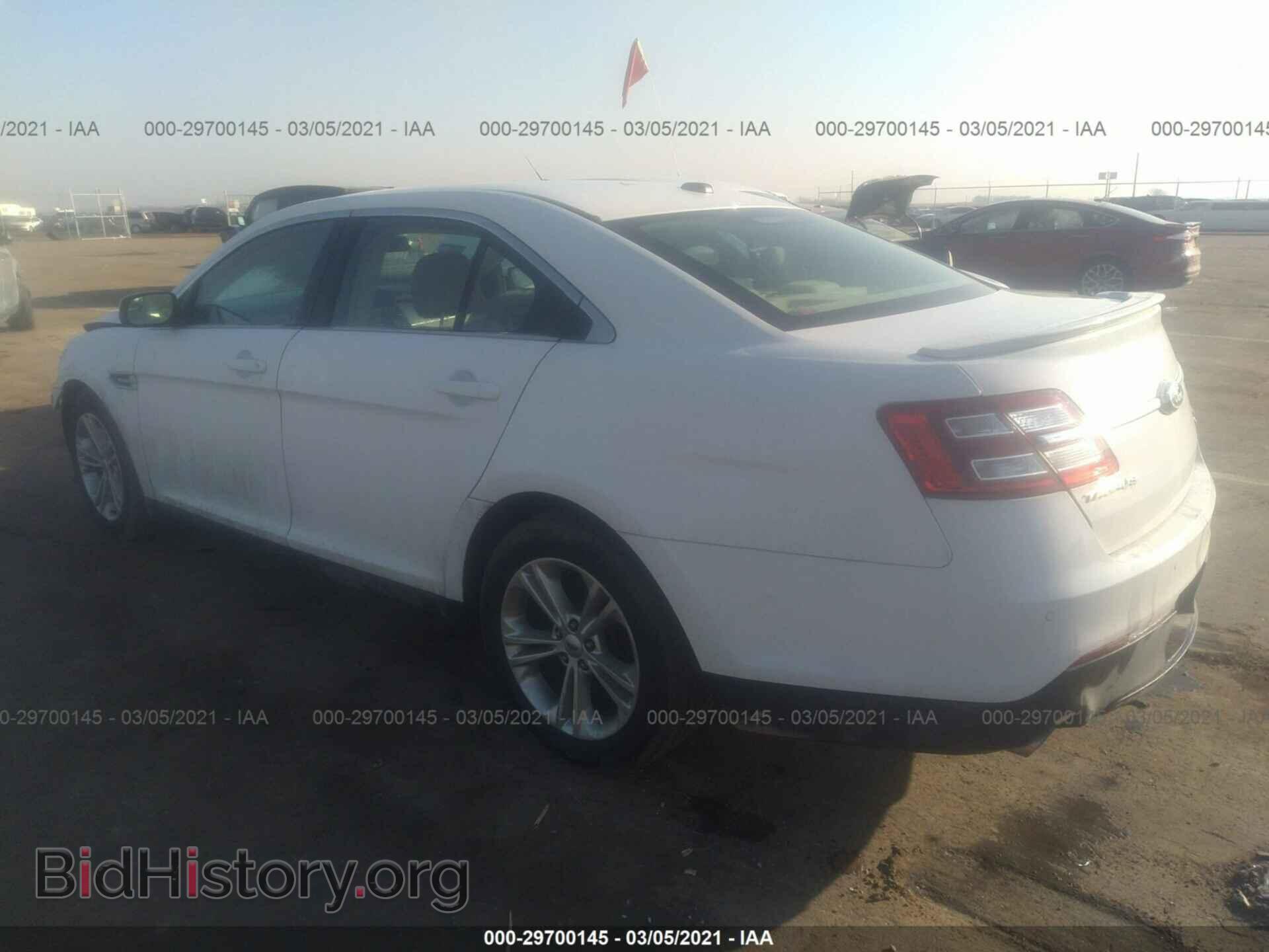 2014 FORD TAURUS - VIN: 1FAHP2E98EG153165 - Фото 3