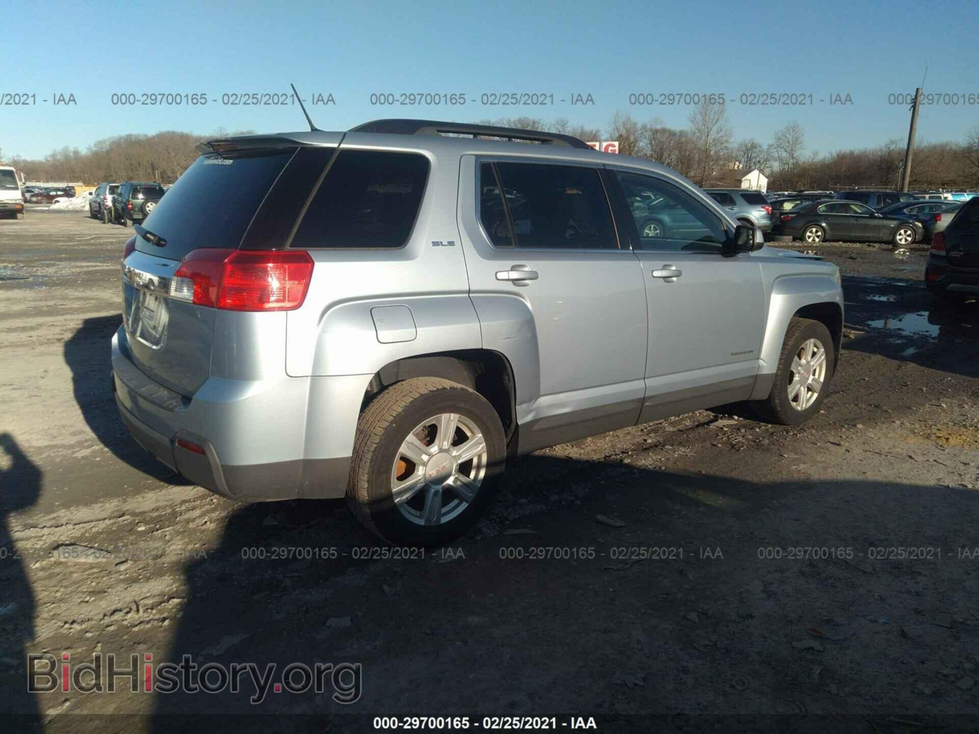 2014 GMC TERRAIN - VIN: 2GKALREK3E6117391 - Photo 4