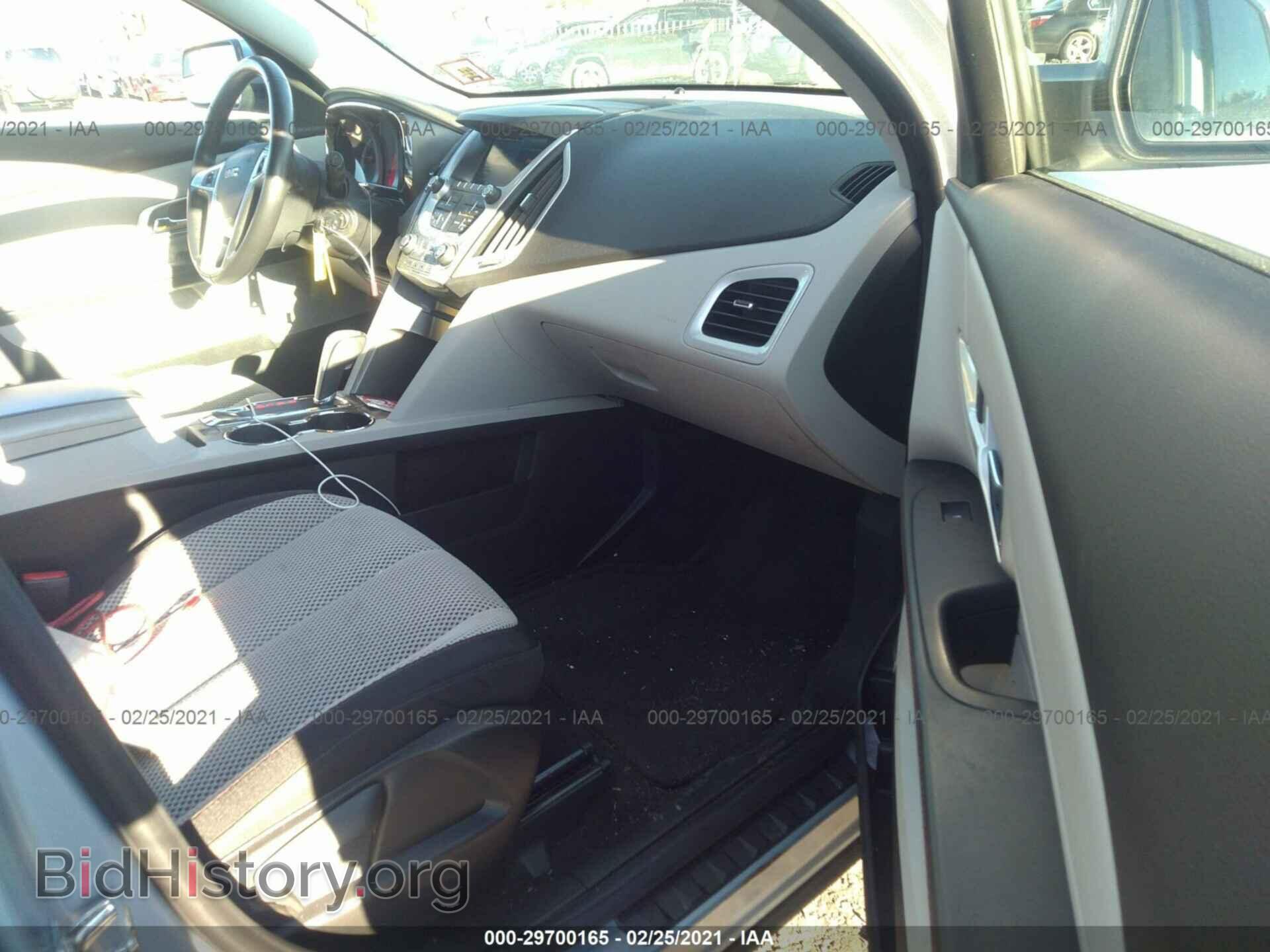 2014 GMC TERRAIN - VIN: 2GKALREK3E6117391 - Photo 5