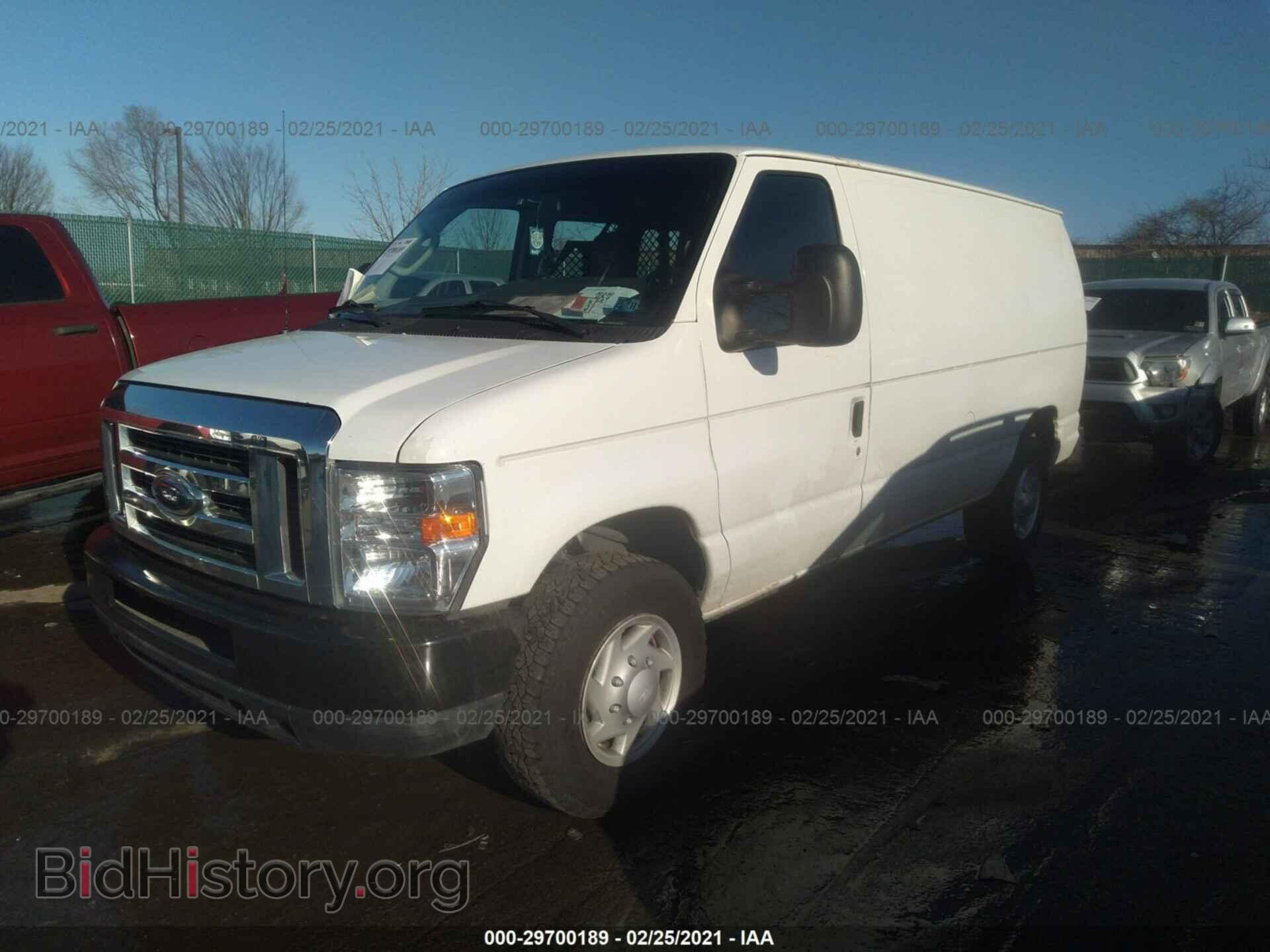 2012 FORD ECONOLINE CARGO VAN - VIN: 1FTNE2EW4CDB12488 - Фото 2