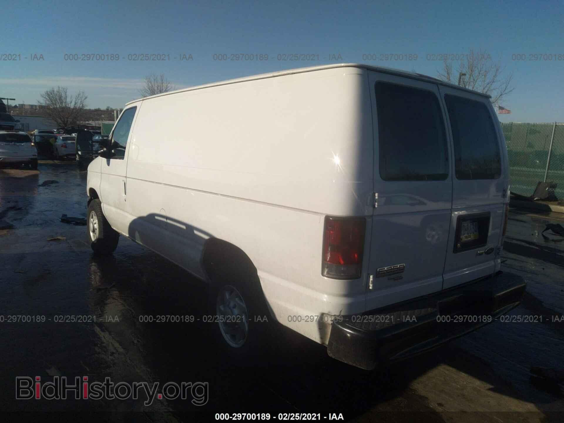 2012 FORD ECONOLINE CARGO VAN - VIN: 1FTNE2EW4CDB12488 - Фото 3