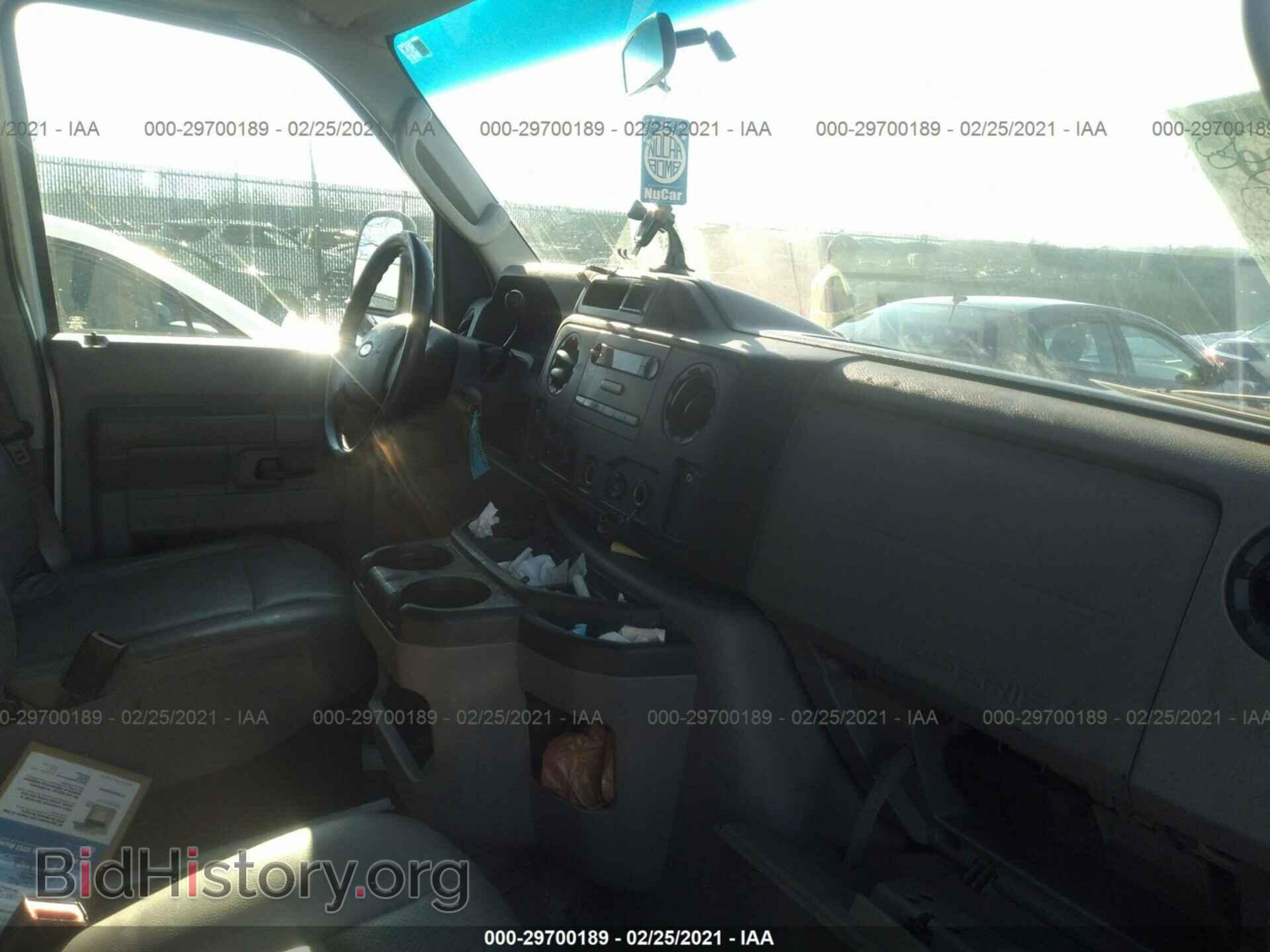 2012 FORD ECONOLINE CARGO VAN - VIN: 1FTNE2EW4CDB12488 - Фото 5