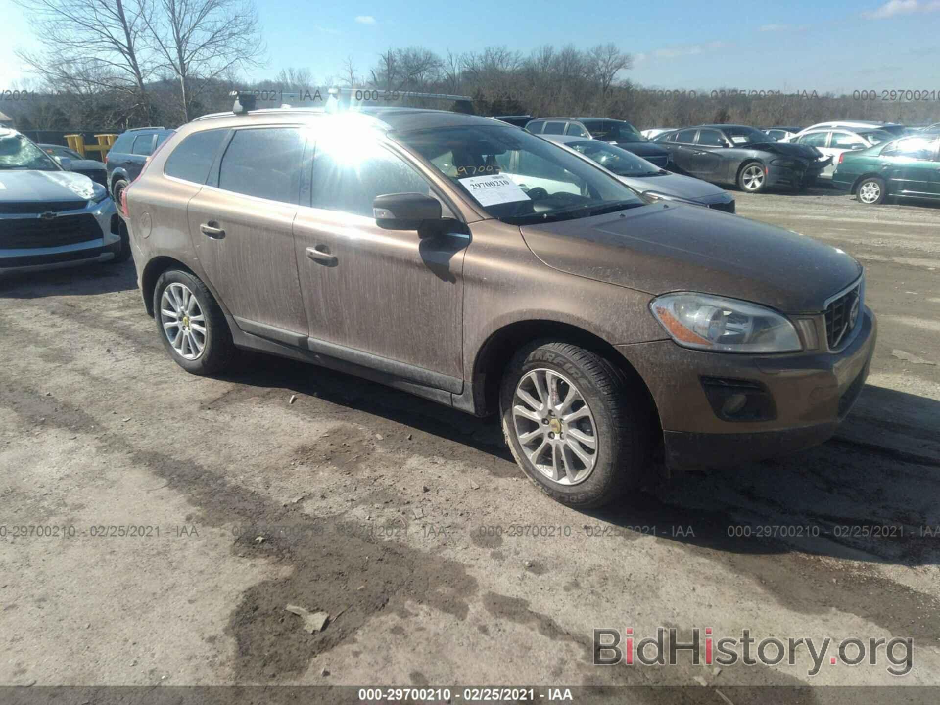 Photo YV4992DZ7A2032402 - VOLVO XC60 2010