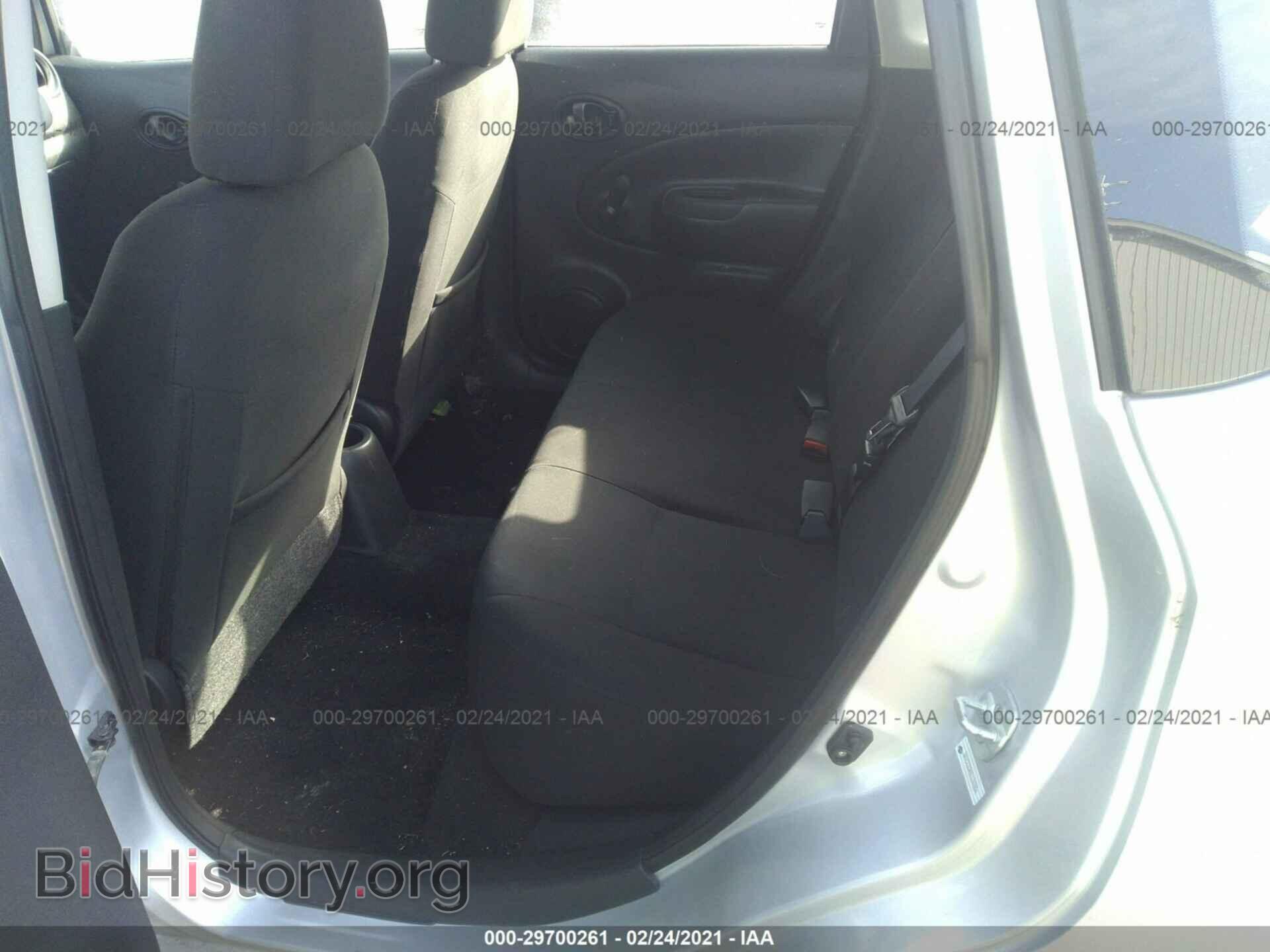 2014 NISSAN VERSA NOTE - VIN: 3N1CE2CP6EL392854 - Фото 8