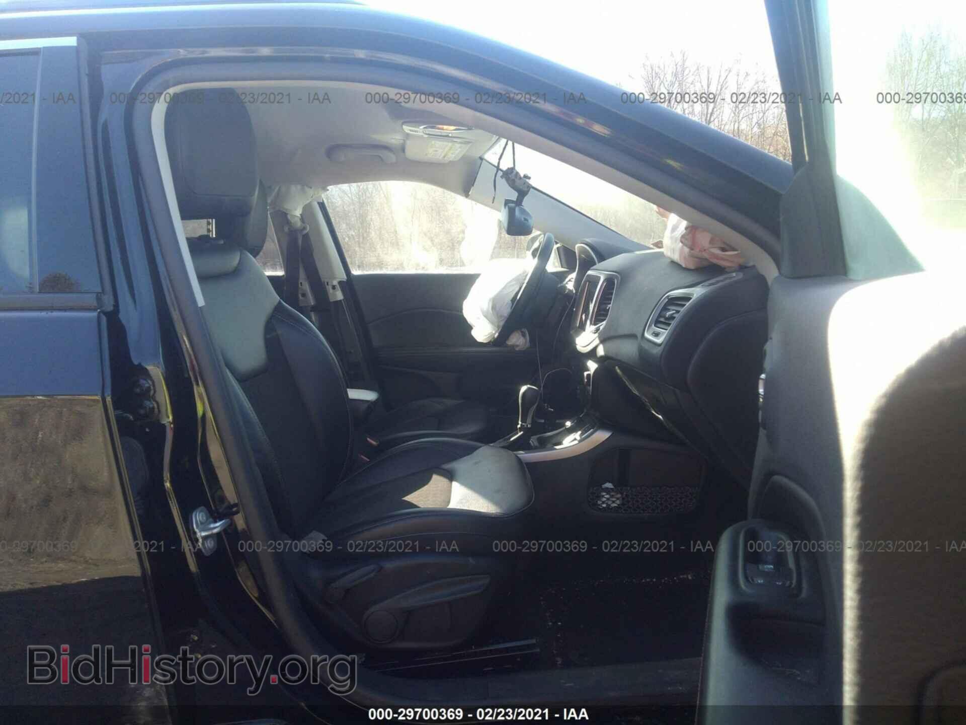 2017 JEEP COMPASS - VIN: 3C4NJDBB1HT660989 - Фото 5