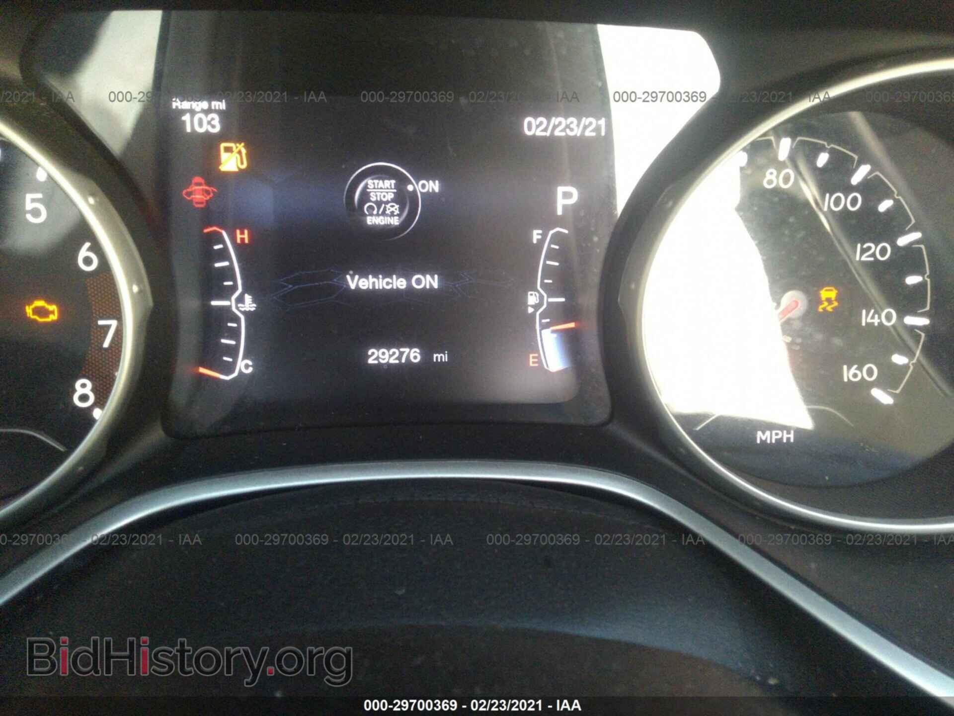 2017 JEEP COMPASS - VIN: 3C4NJDBB1HT660989 - Фото 7