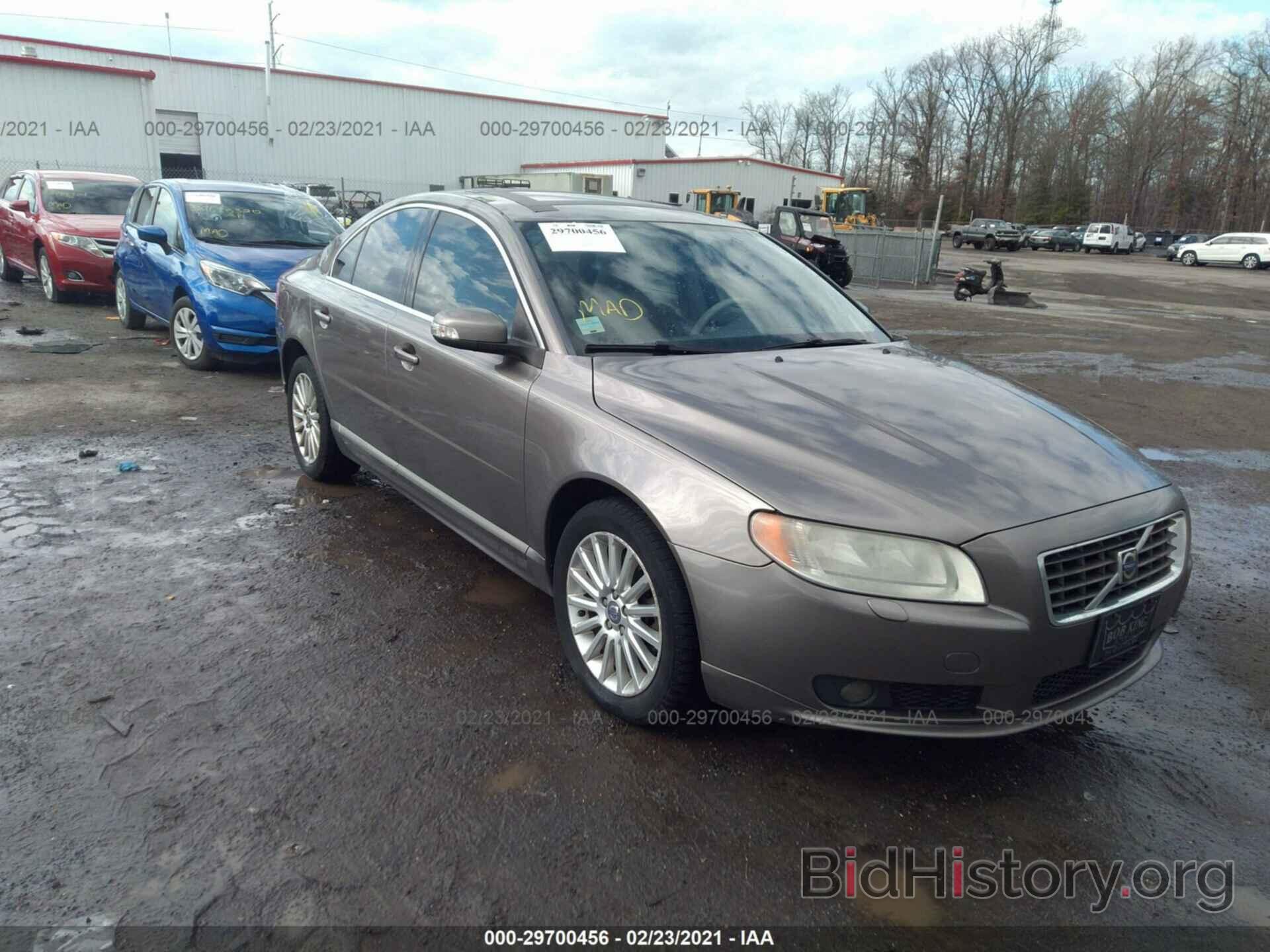 Photo YV1AS982981053496 - VOLVO S80 2008