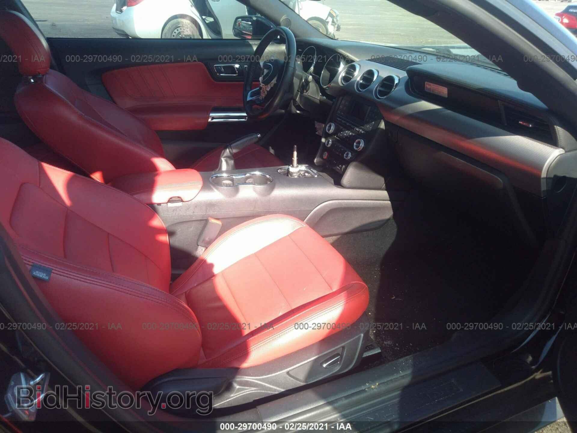 2015 FORD MUSTANG - VIN: 1FA6P8CF6F5357012 - Фото 5