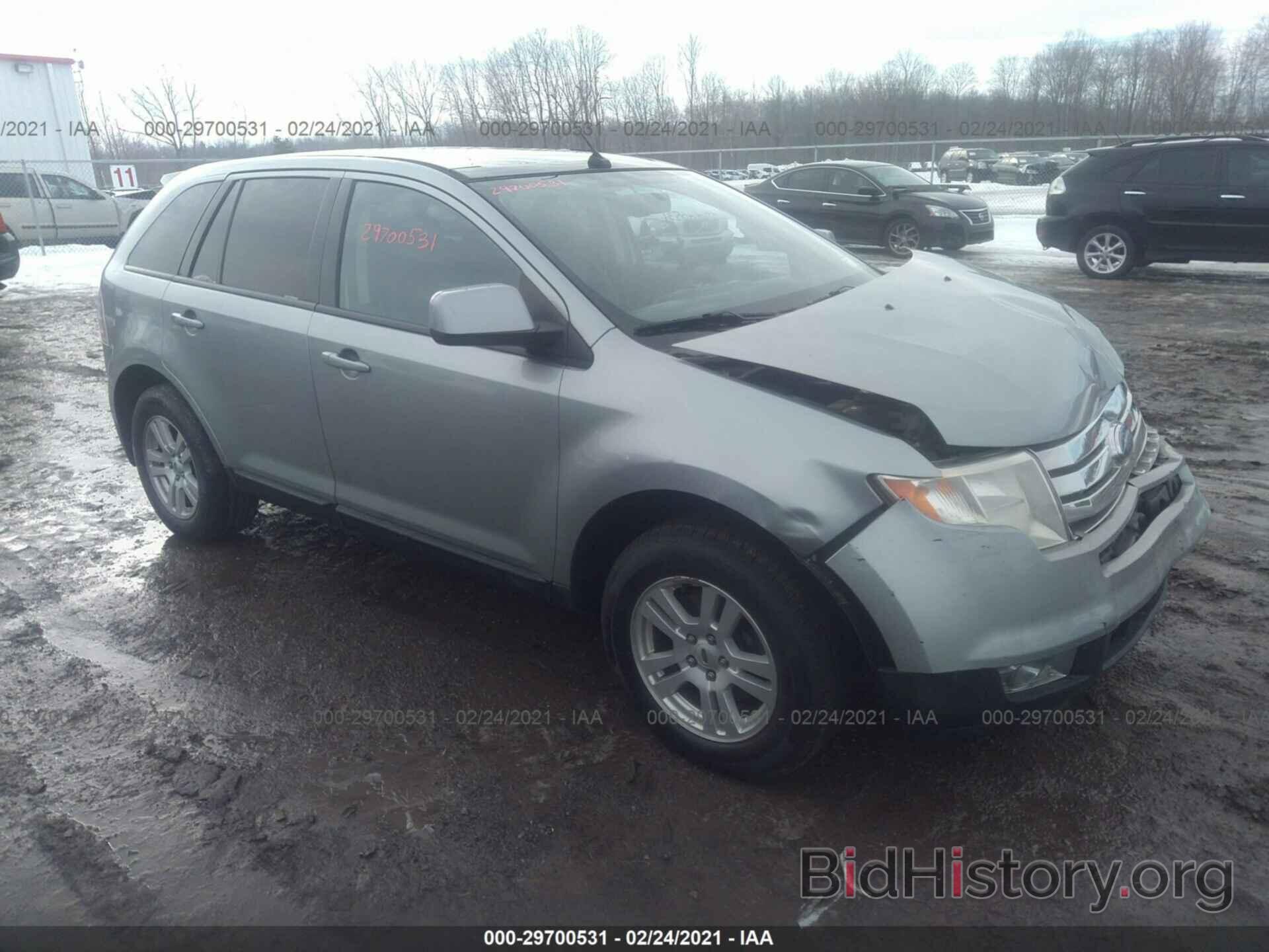 Photo 2FMDK49C07BA77696 - FORD EDGE 2007