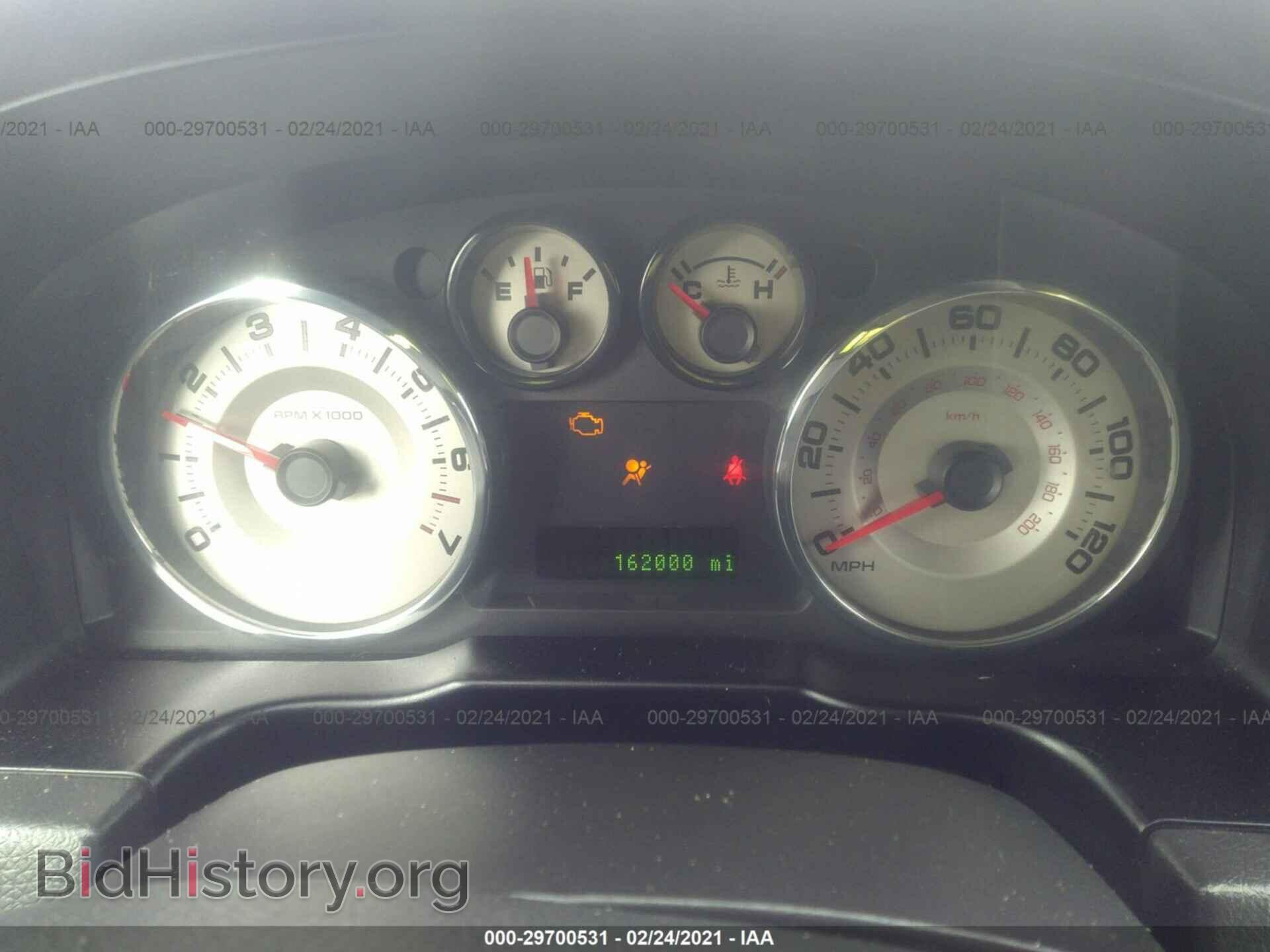 2007 FORD EDGE - VIN: 2FMDK49C07BA77696 - Photo 7