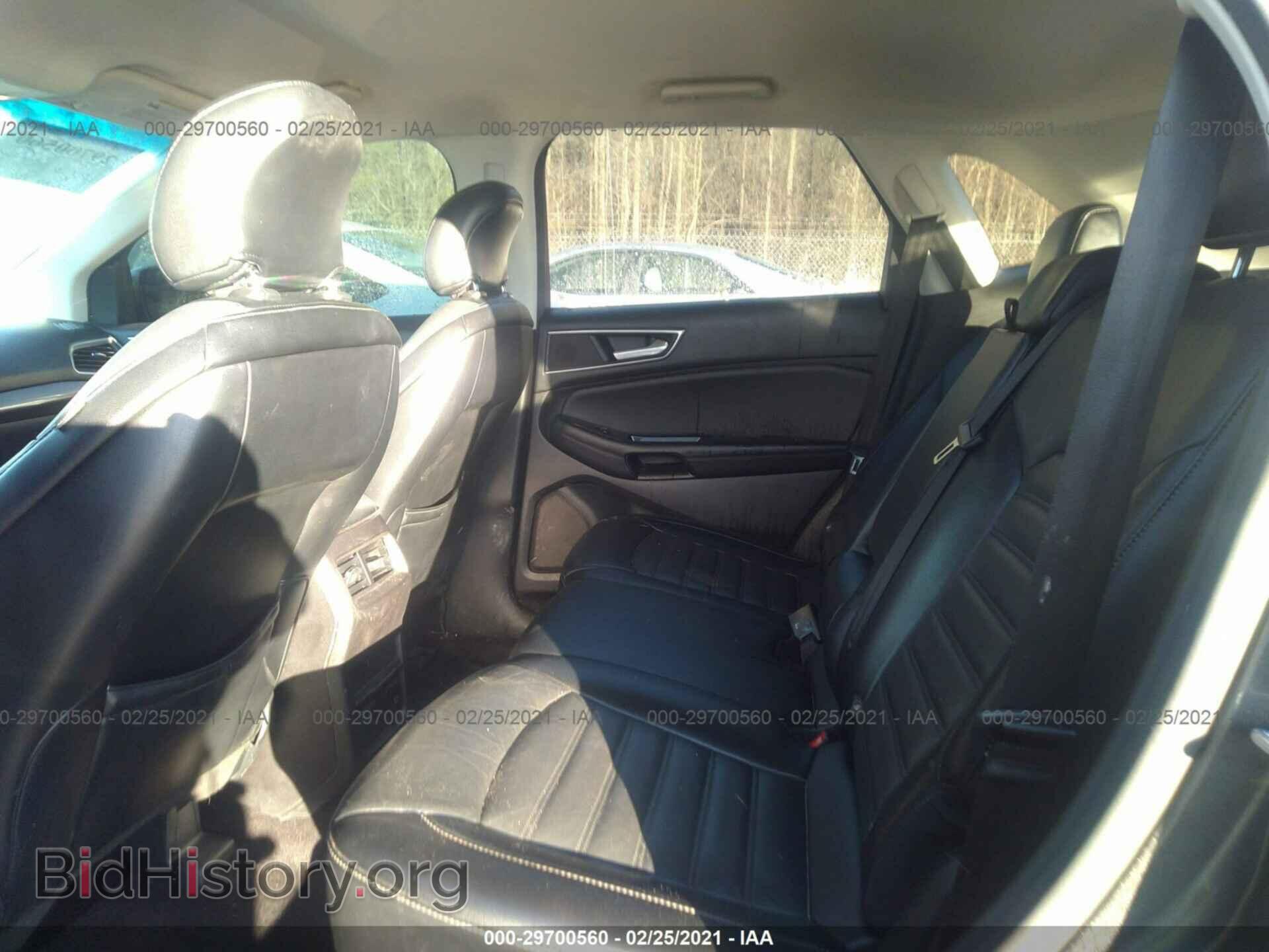 2015 FORD EDGE - VIN: 2FMTK4J94FBB75947 - Фото 8