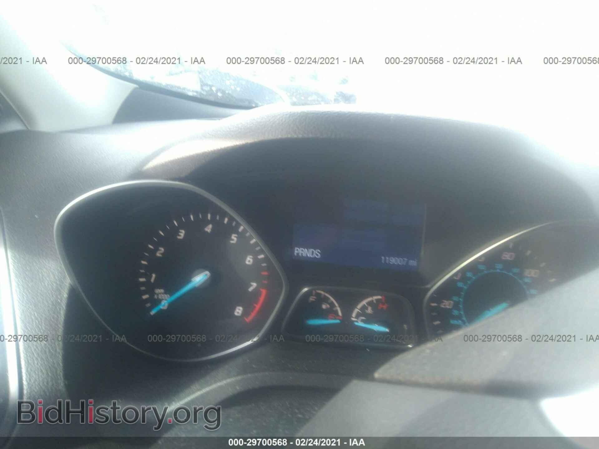 2014 FORD ESCAPE - VIN: 1FMCU0F77EUC41636 - Photo 7