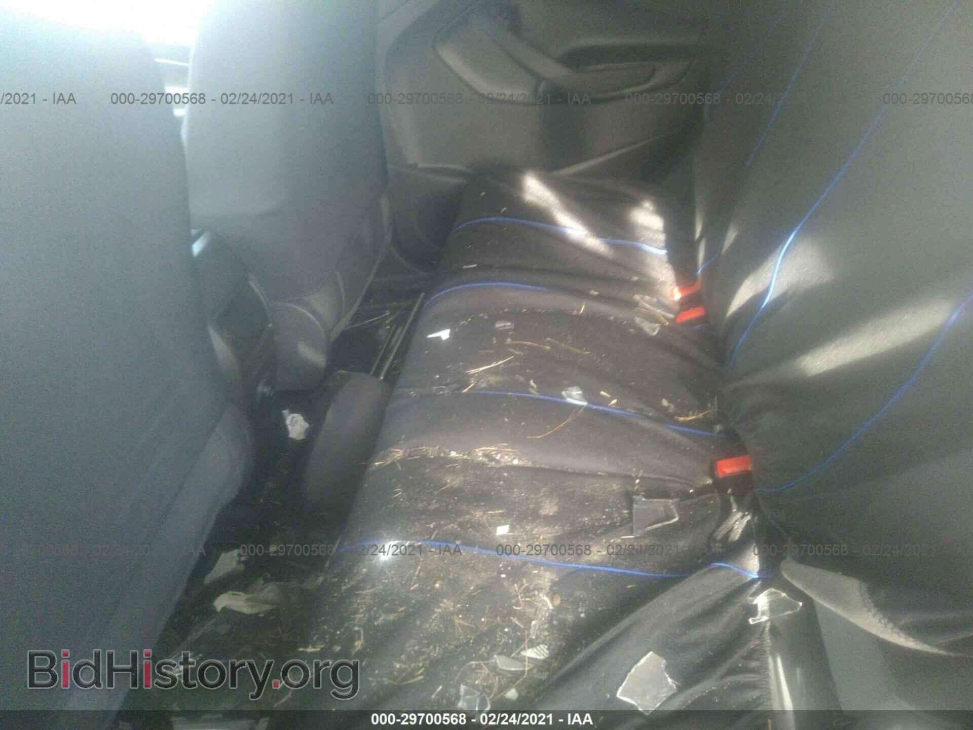 2014 FORD ESCAPE - VIN: 1FMCU0F77EUC41636 - Photo 8