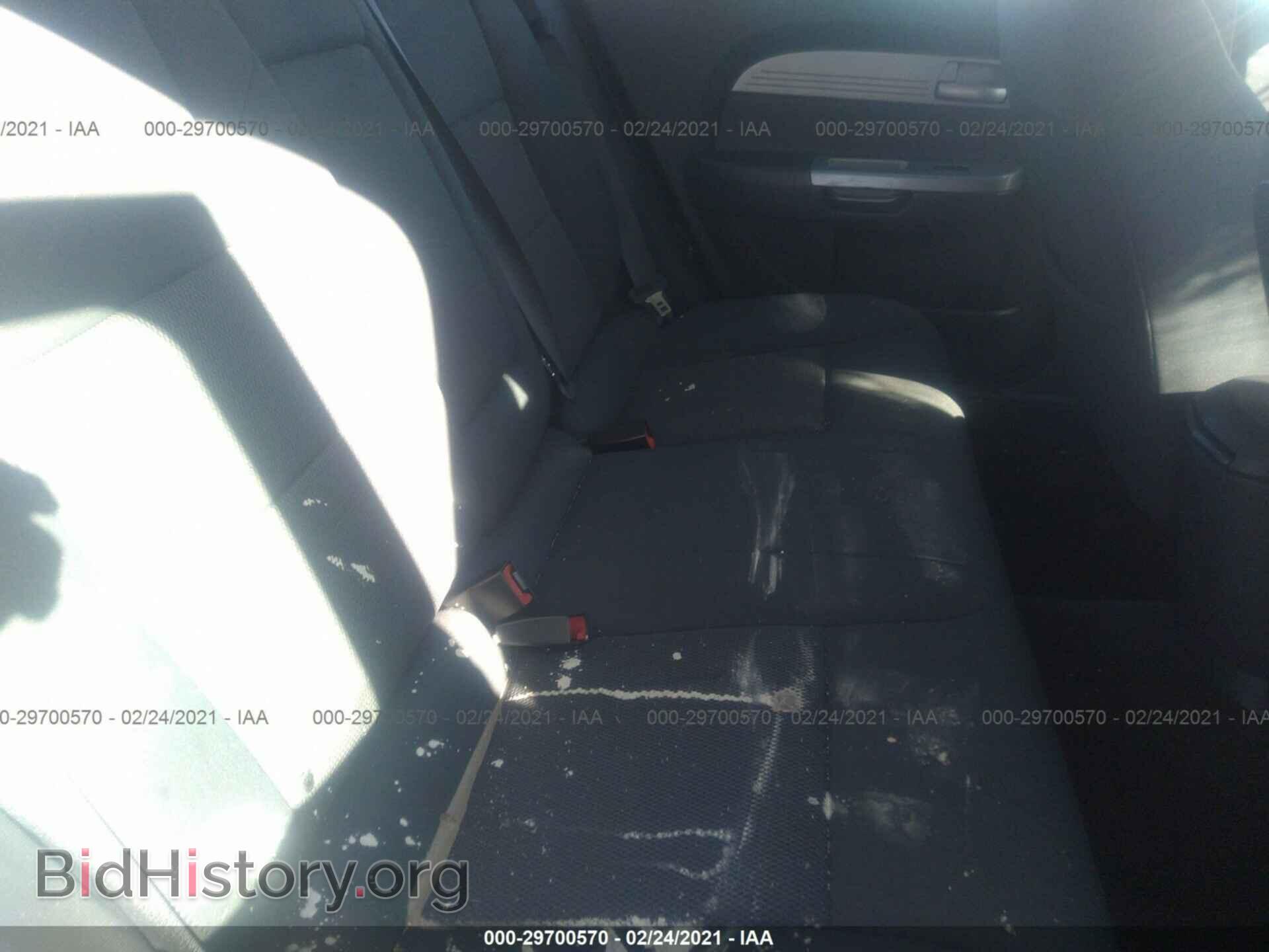 2010 CHRYSLER SEBRING - VIN: 1C3CC4FB6AN184017 - Фото 8