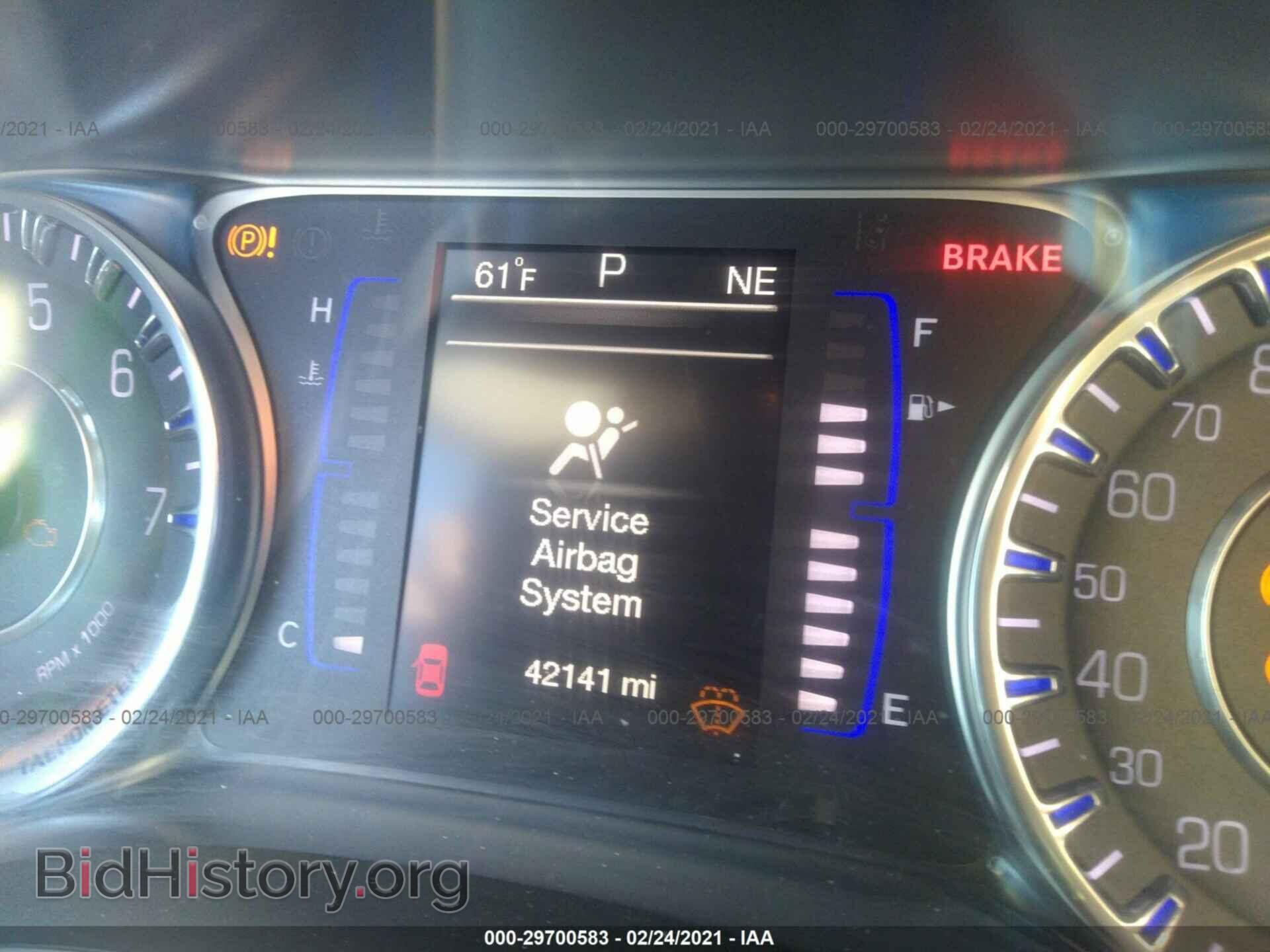 2016 CHRYSLER 200 - VIN: 1C3CCCAB1GN155681 - Photo 7