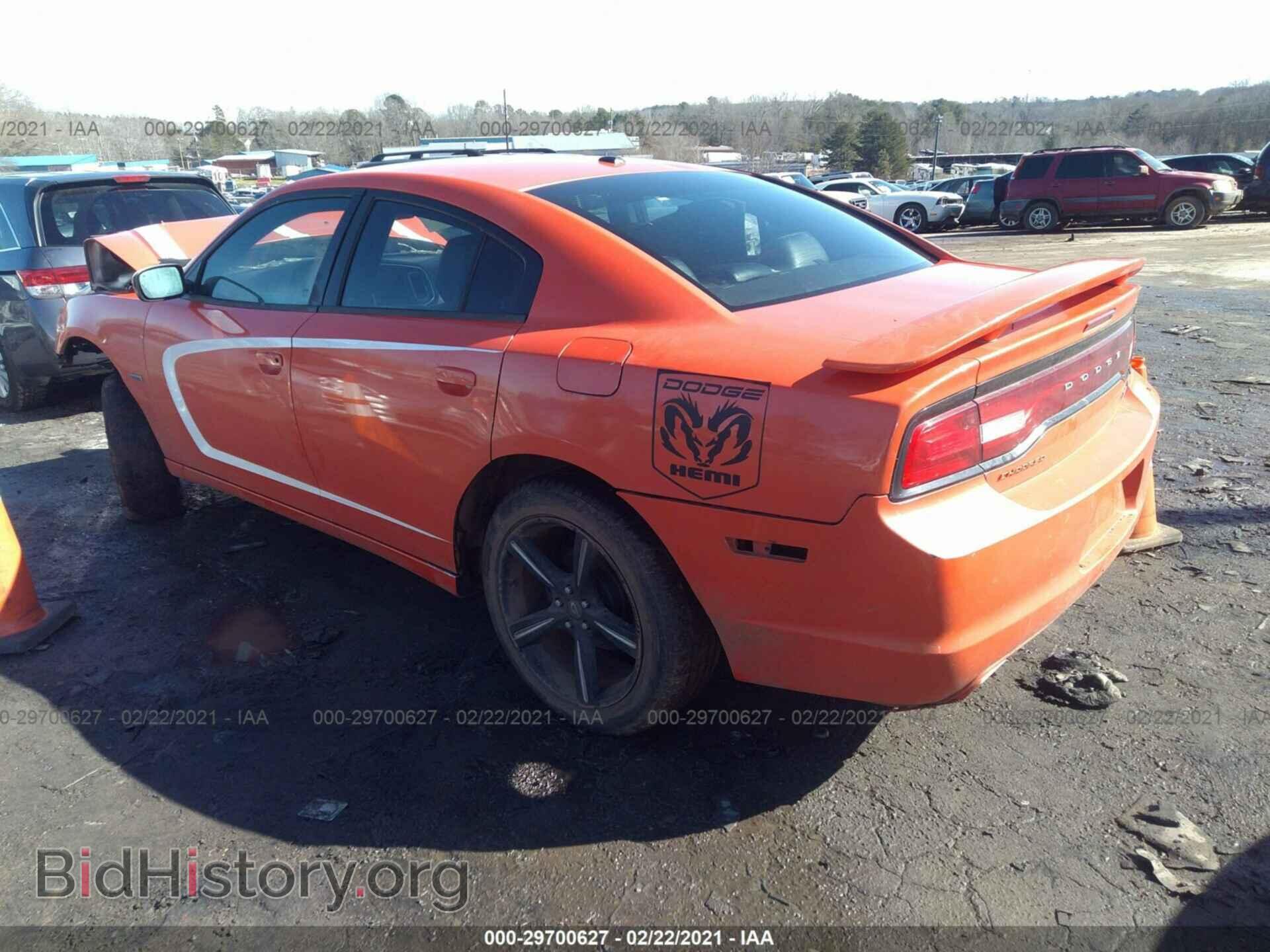 2012 DODGE CHARGER - VIN: 2C3CDXCT8CH102652 - Фото 3