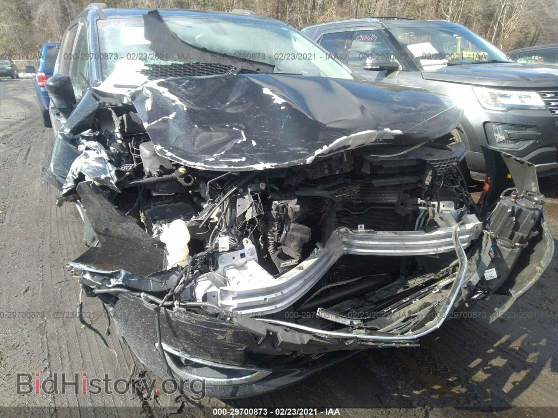 2017 CHRYSLER PACIFICA - VIN: 2C4RC1BG5HR516516 - Фото 6
