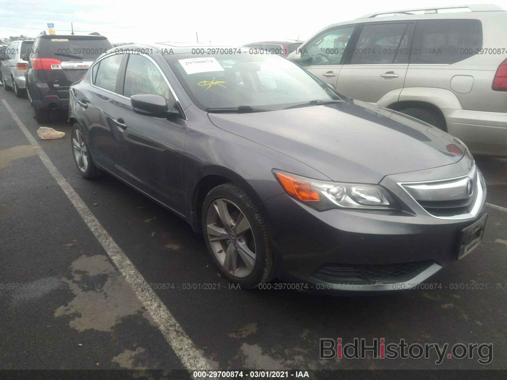 Photo 19VDE1F32FE010404 - ACURA ILX 2015