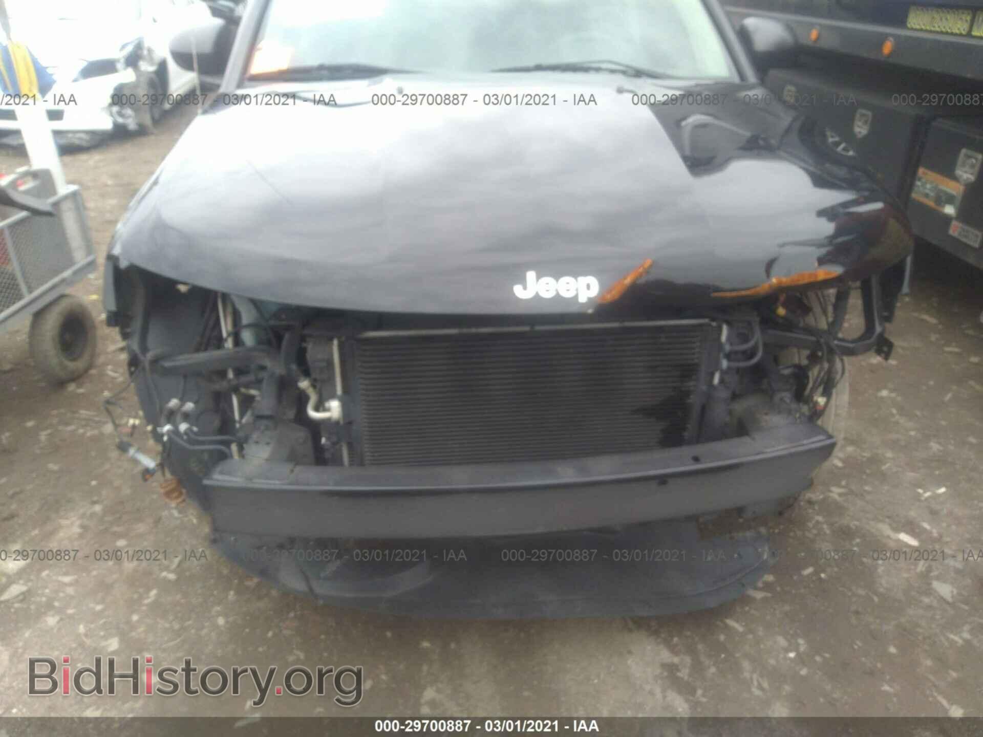 2015 JEEP COMPASS - VIN: 1C4NJCBA3FD170610 - Фото 6