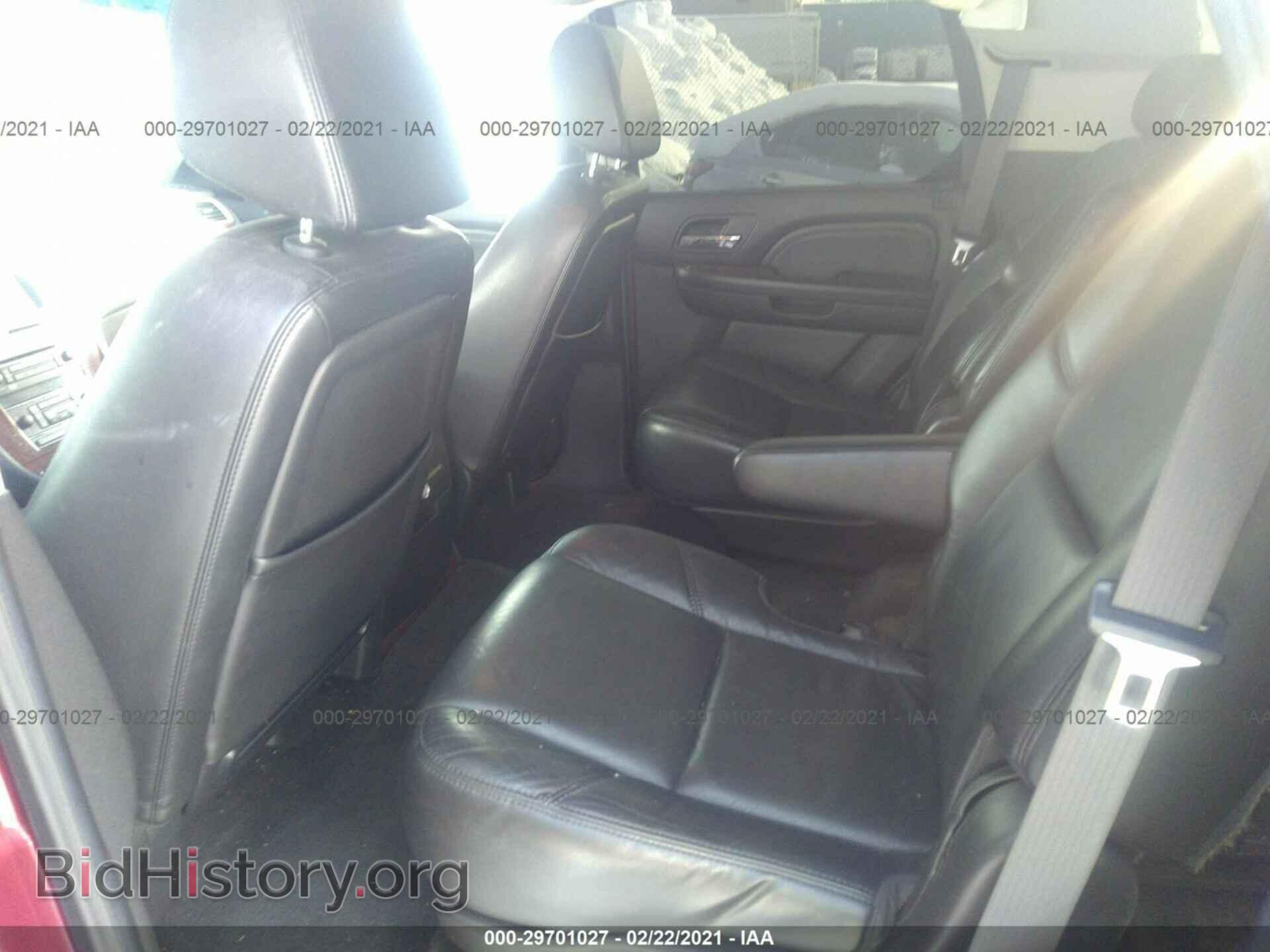 2008 CADILLAC ESCALADE - VIN: 1GYFK63878R234100 - Фото 8