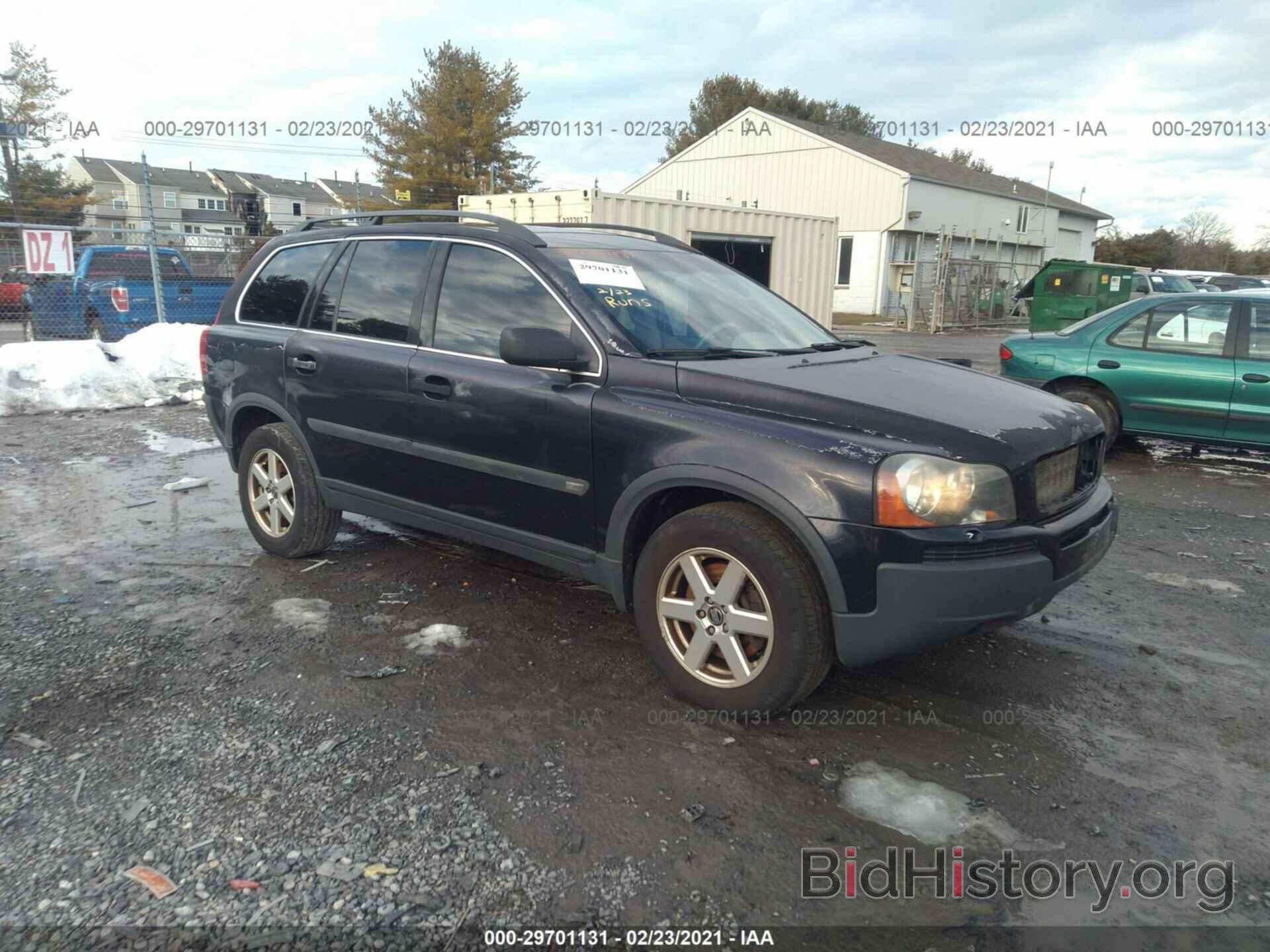 Photo YV4CZ592661286554 - VOLVO XC90 2006