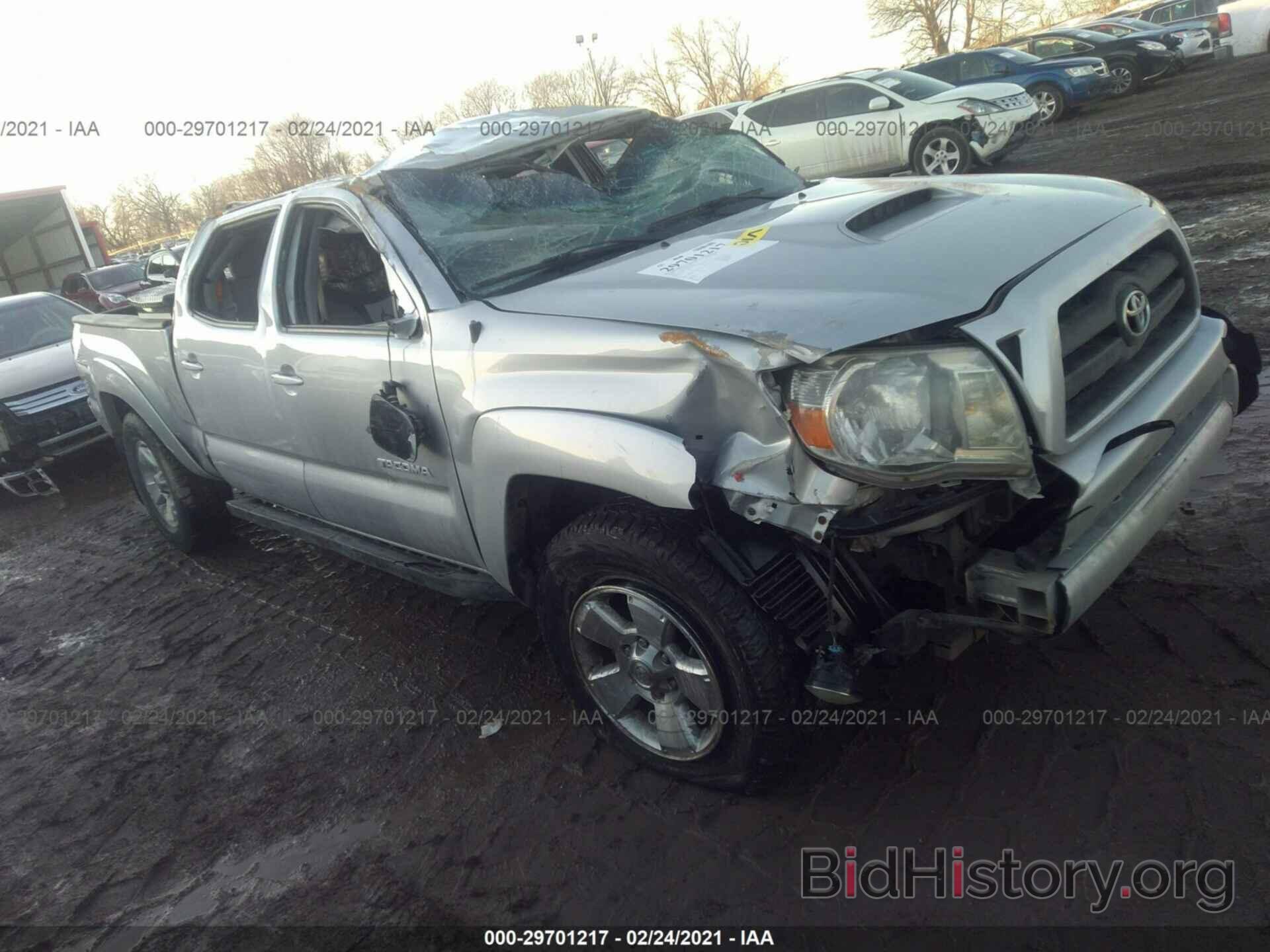 Photo 5TEMU52N96Z279047 - TOYOTA TACOMA 2006