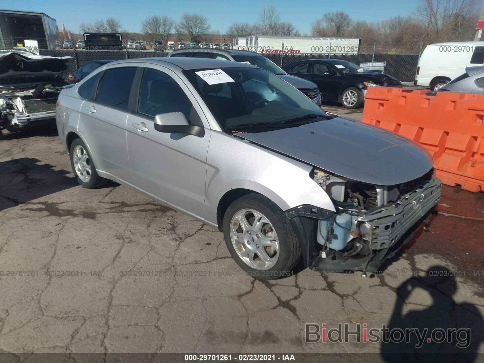 Photo 1FAHP36N99W248766 - FORD FOCUS 2009