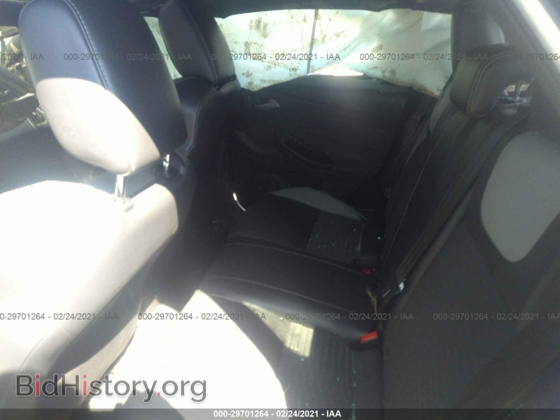 2013 FORD FOCUS - VIN: 1FADP3L93DL360222 - Фото 8