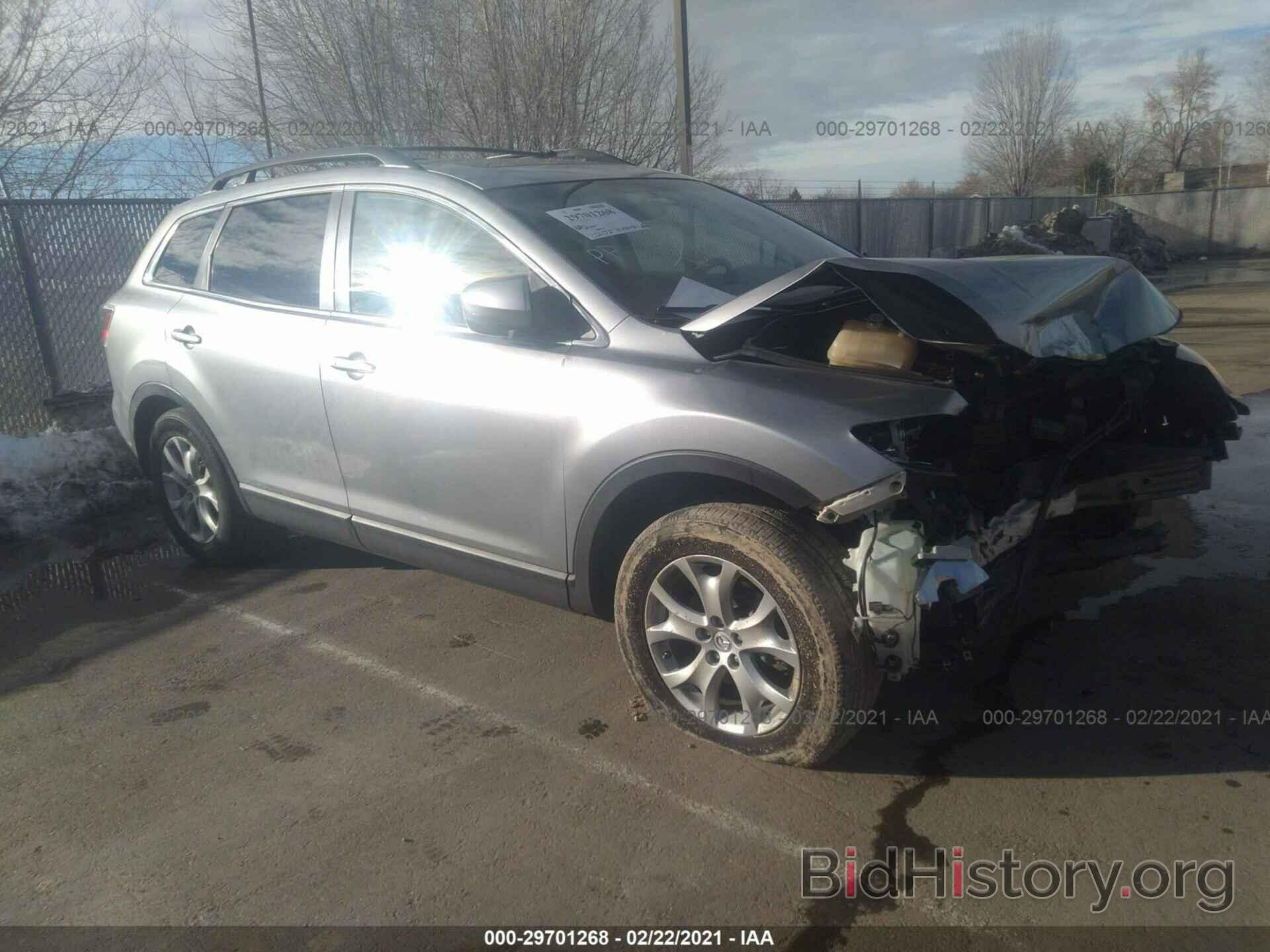 Photo JM3TB2CV4B0325271 - MAZDA CX-9 2011